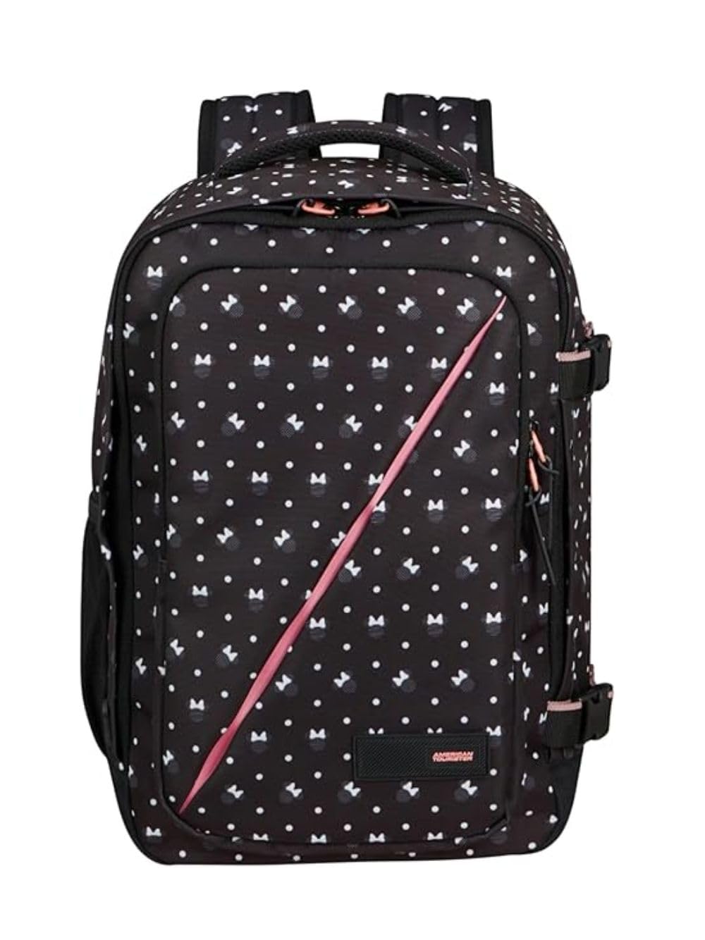 american-tourister-take2cabin-disney-mickey-urban-pixel-sac-dos-cabine-ryanair-s image 8