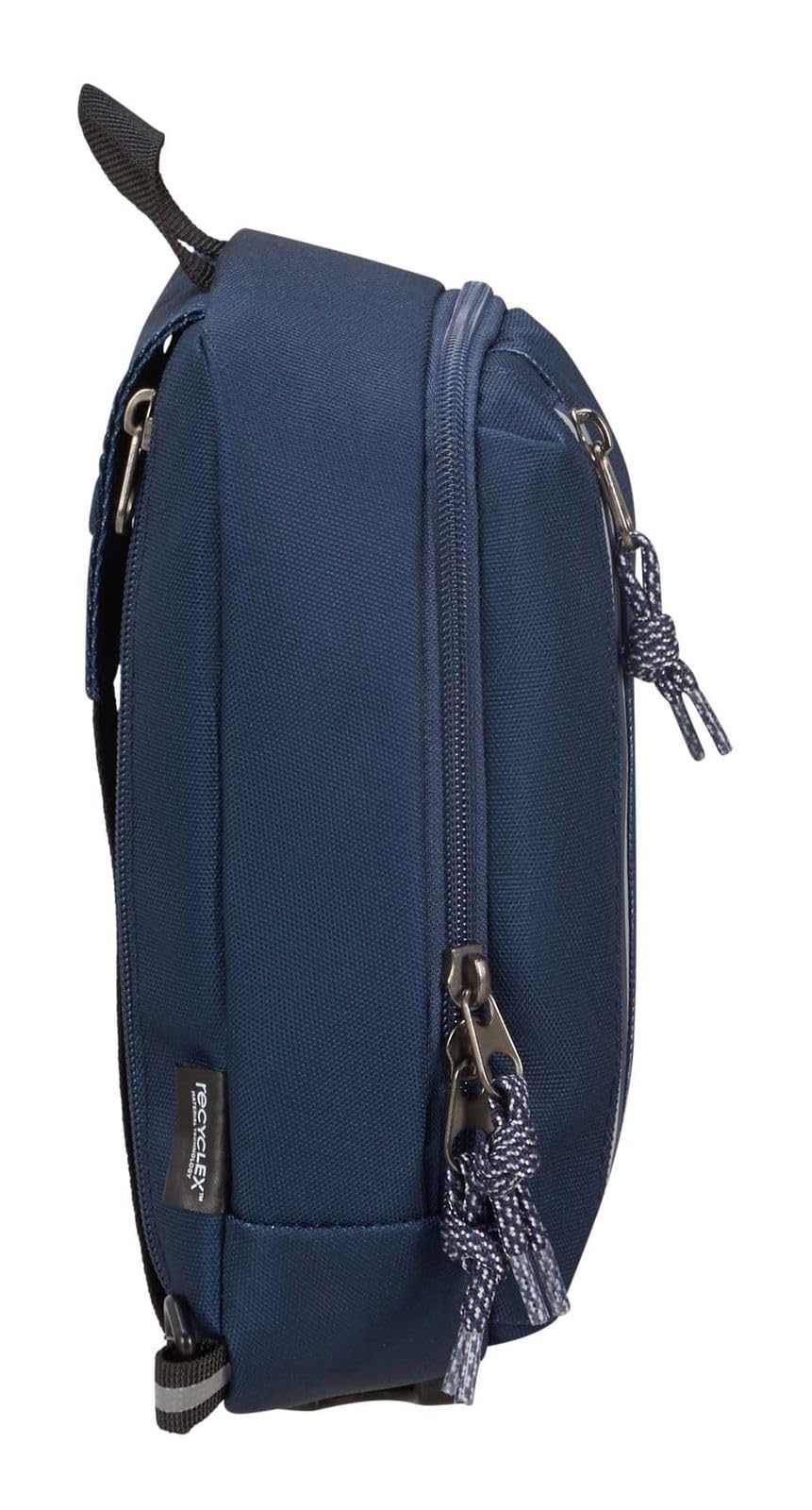 american-tourister-brightup-sac-bandouli-re-24-cm-unisexe-sacoche-tendance-en-pe image 5