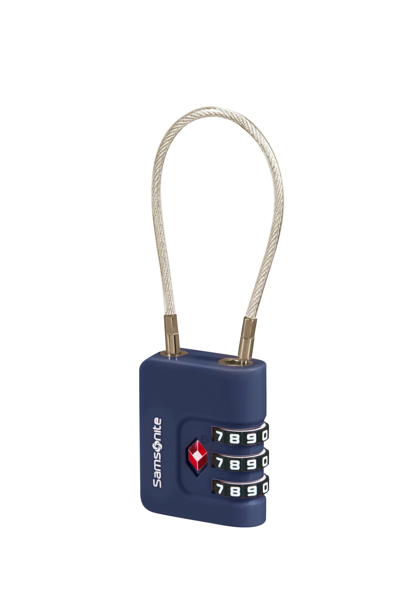 samsonite-ta-revolution-cadenas-c-ble-tsa-3-chiffres-pour-valises-et-sacs-noir image 8