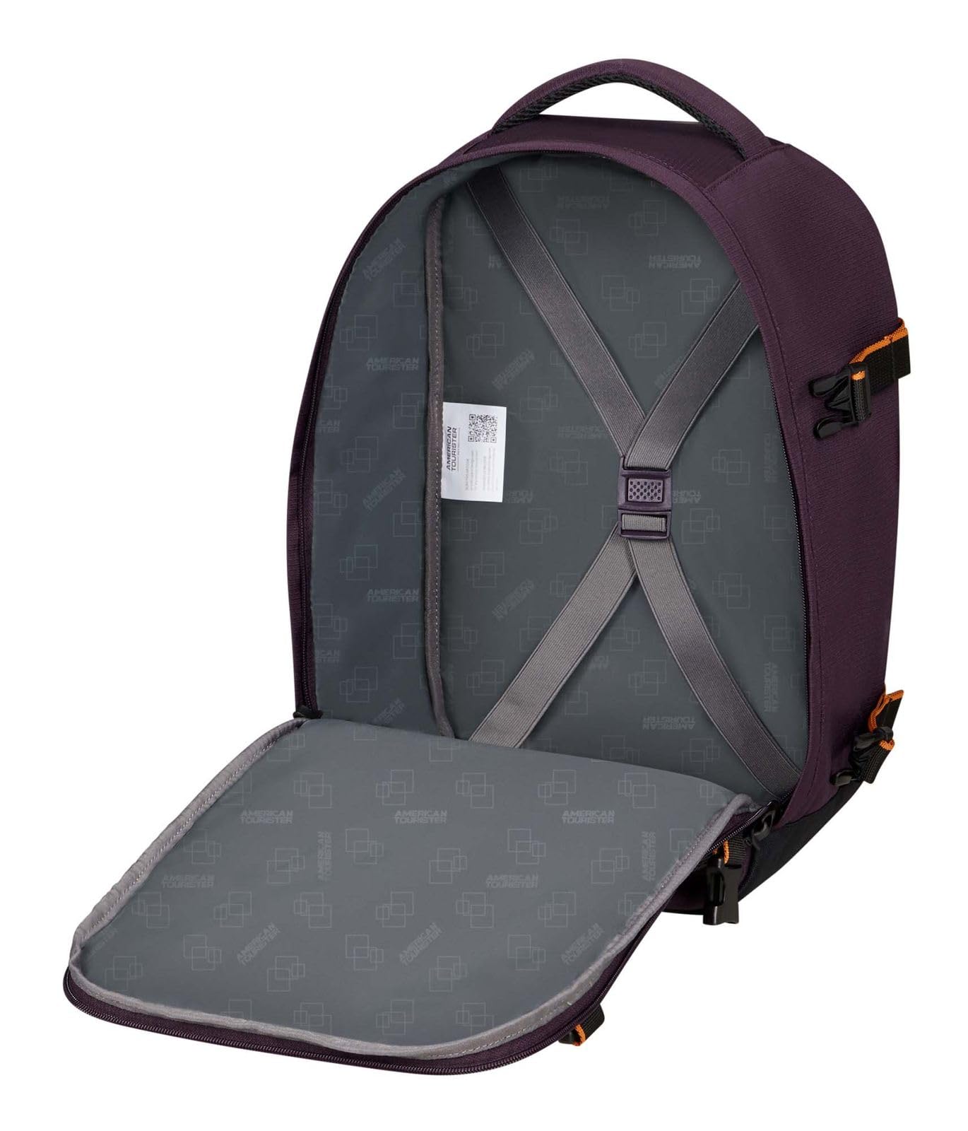 american-tourister-take2cabin-s-sac-dos-de-cabine-sous-si-ge-ryanair-40-x-25-x-2 image 6
