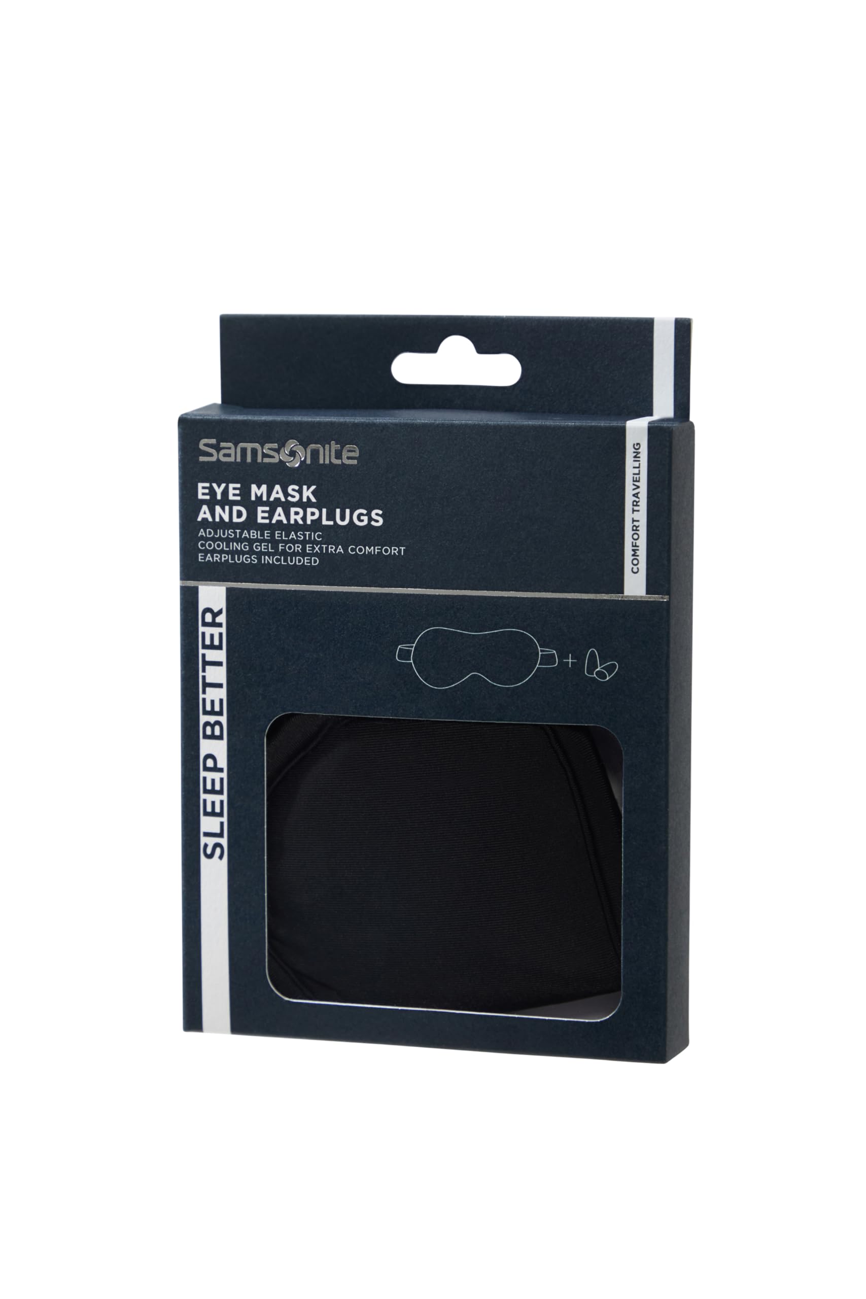 samsonite-ta-revolution-masque-de-sommeil-avec-coussinnet-rafra-chissant-en-gel- image 2
