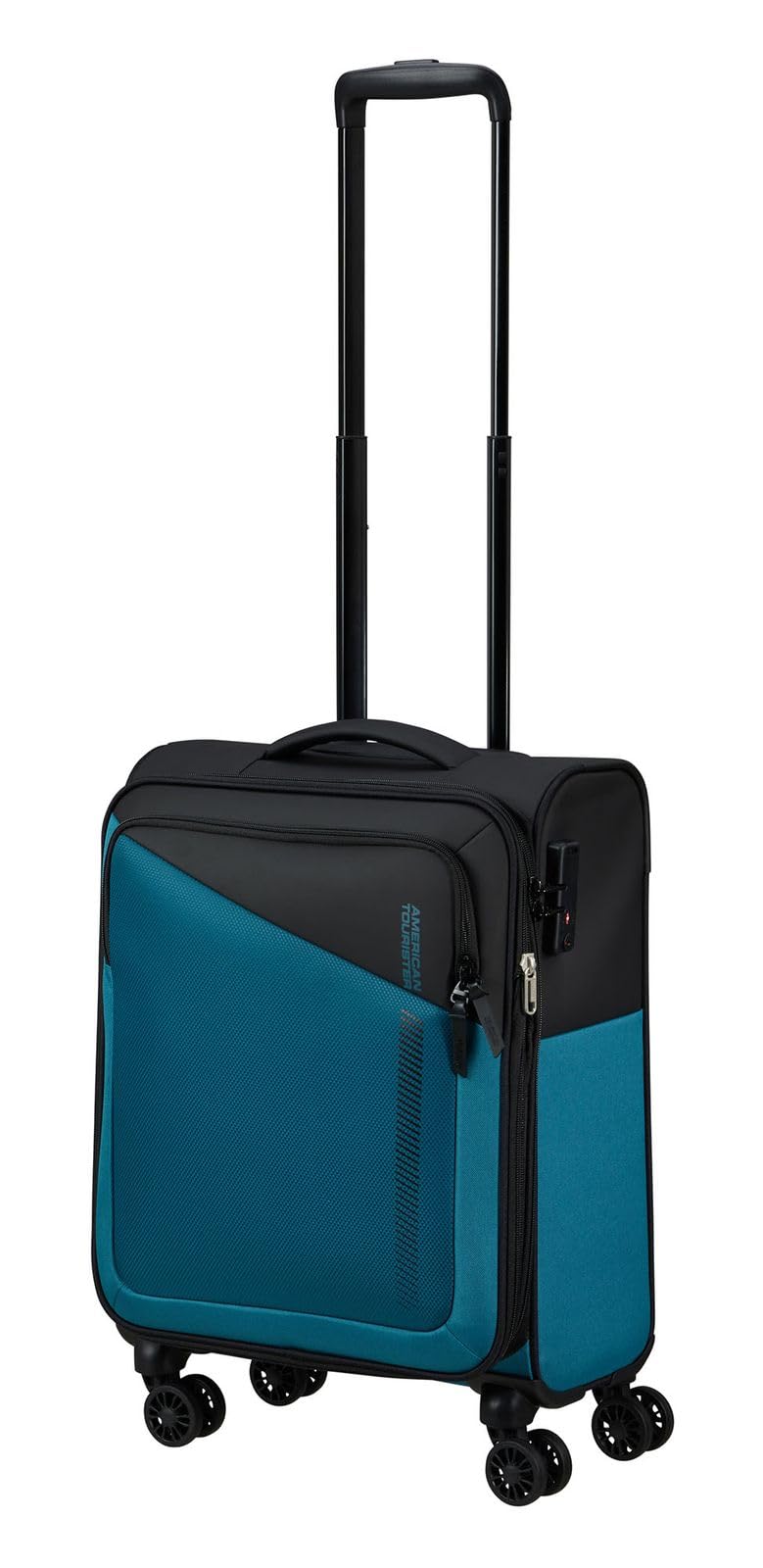 american-tourister-daring-dash-spinner-s-55-cm-extensible-bagage-main-cabine-39- image 4