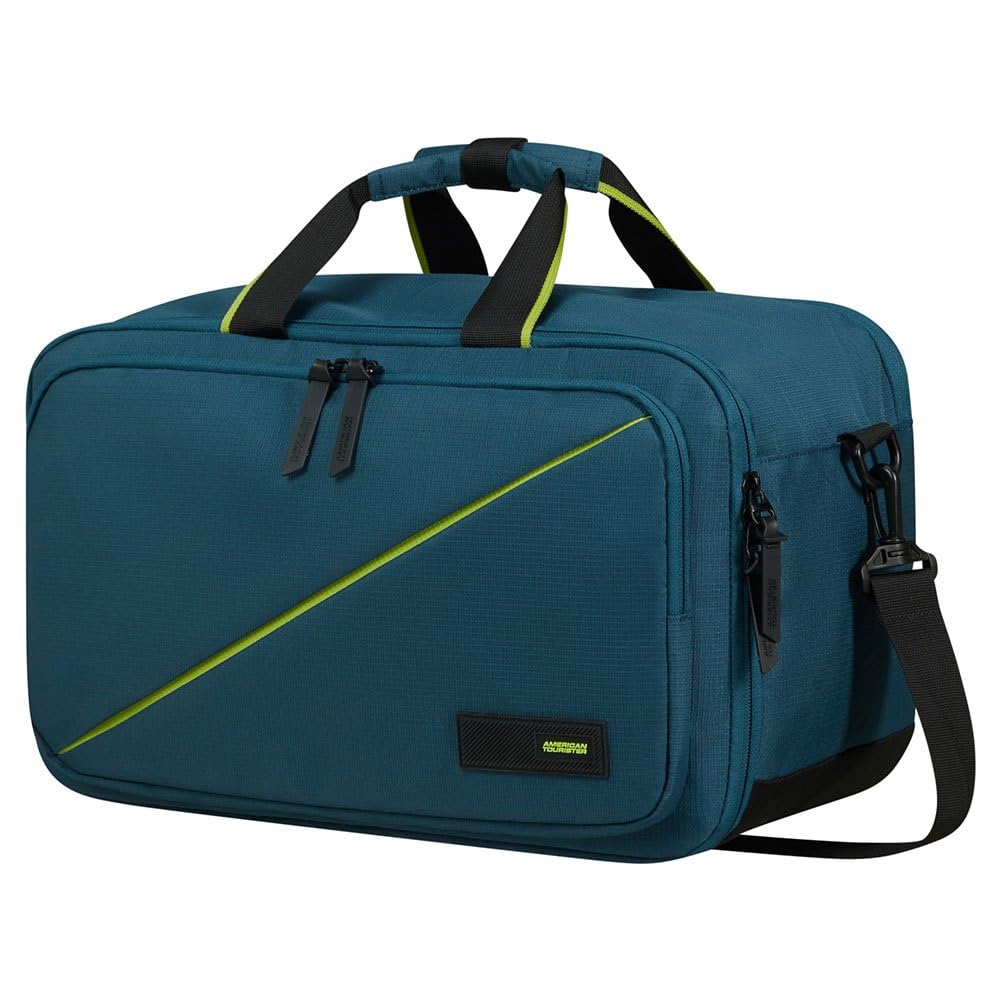 american-tourister-take2cabin-sac-de-voyage-3-en-1-ryanair-40-cm-25-l-harbor-blu image 1