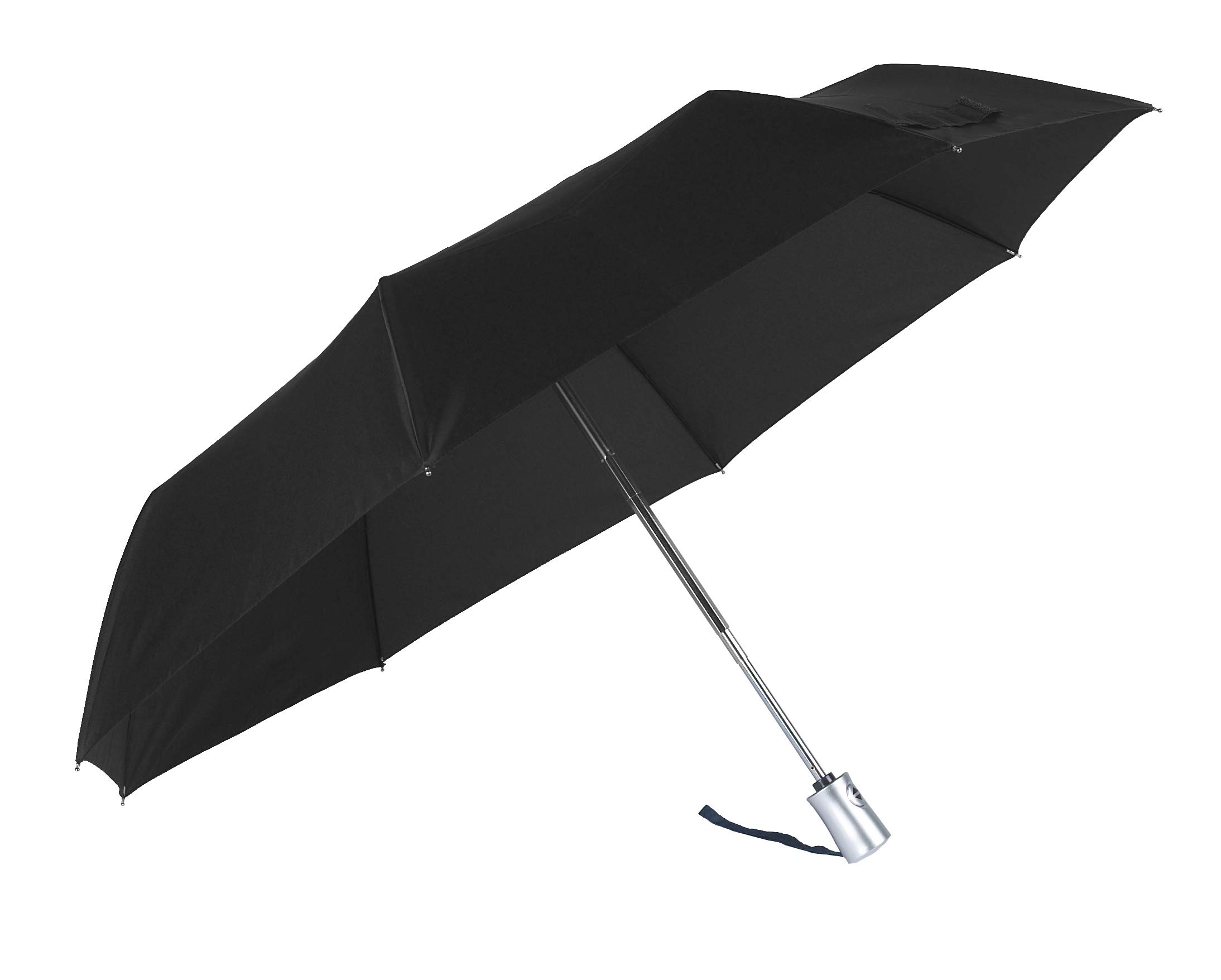 samsonite-rain-pro-parapluie-automatique-3-sections-28-5-cm-rev-tement-teflon-ou image 1