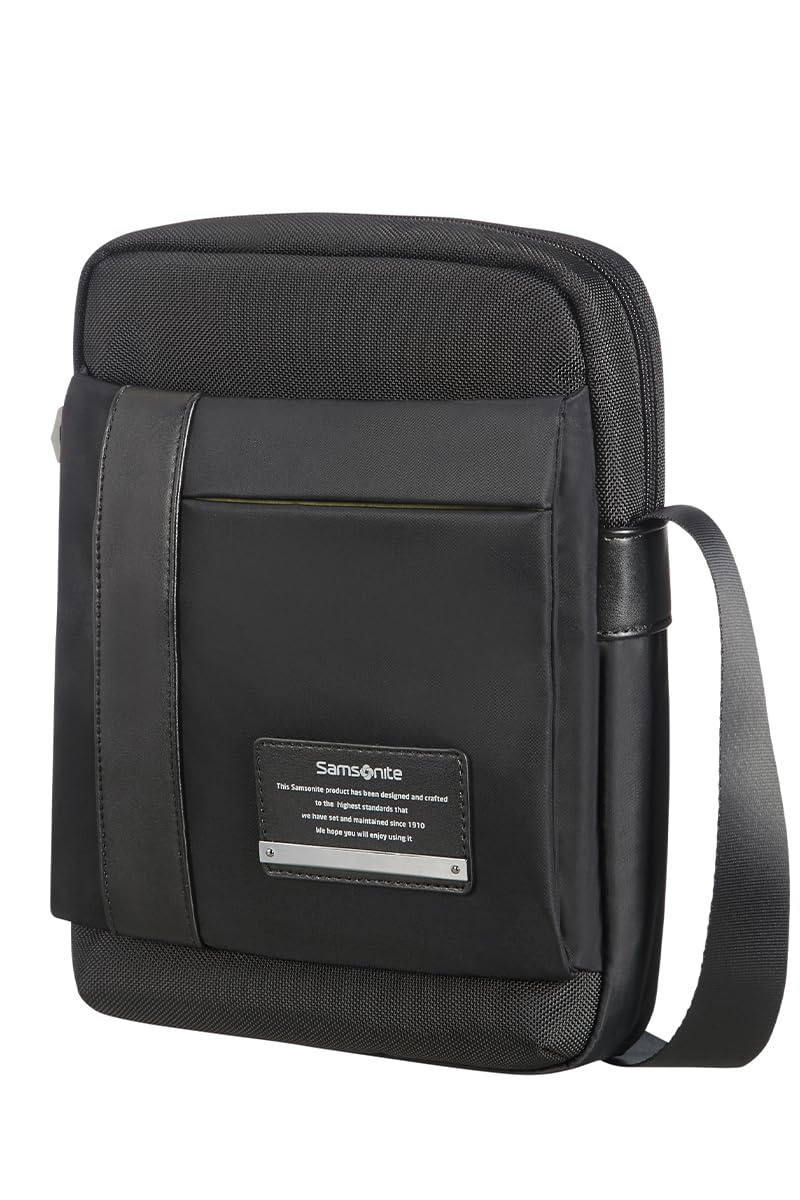 samsonite-openroad-2-0-sac-bandouli-re-9-7-24-cm-4-l-noir image 1