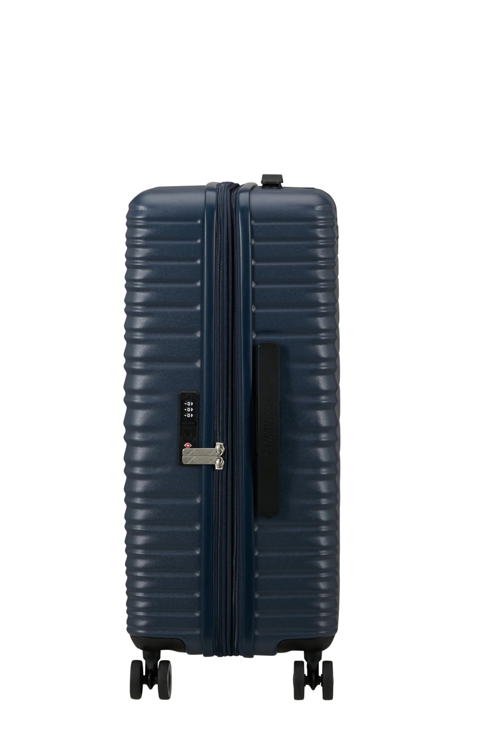 american-tourister-aerotech-set-de-3-valises-rigides-s-m-l-chariots-extensibles- image 2