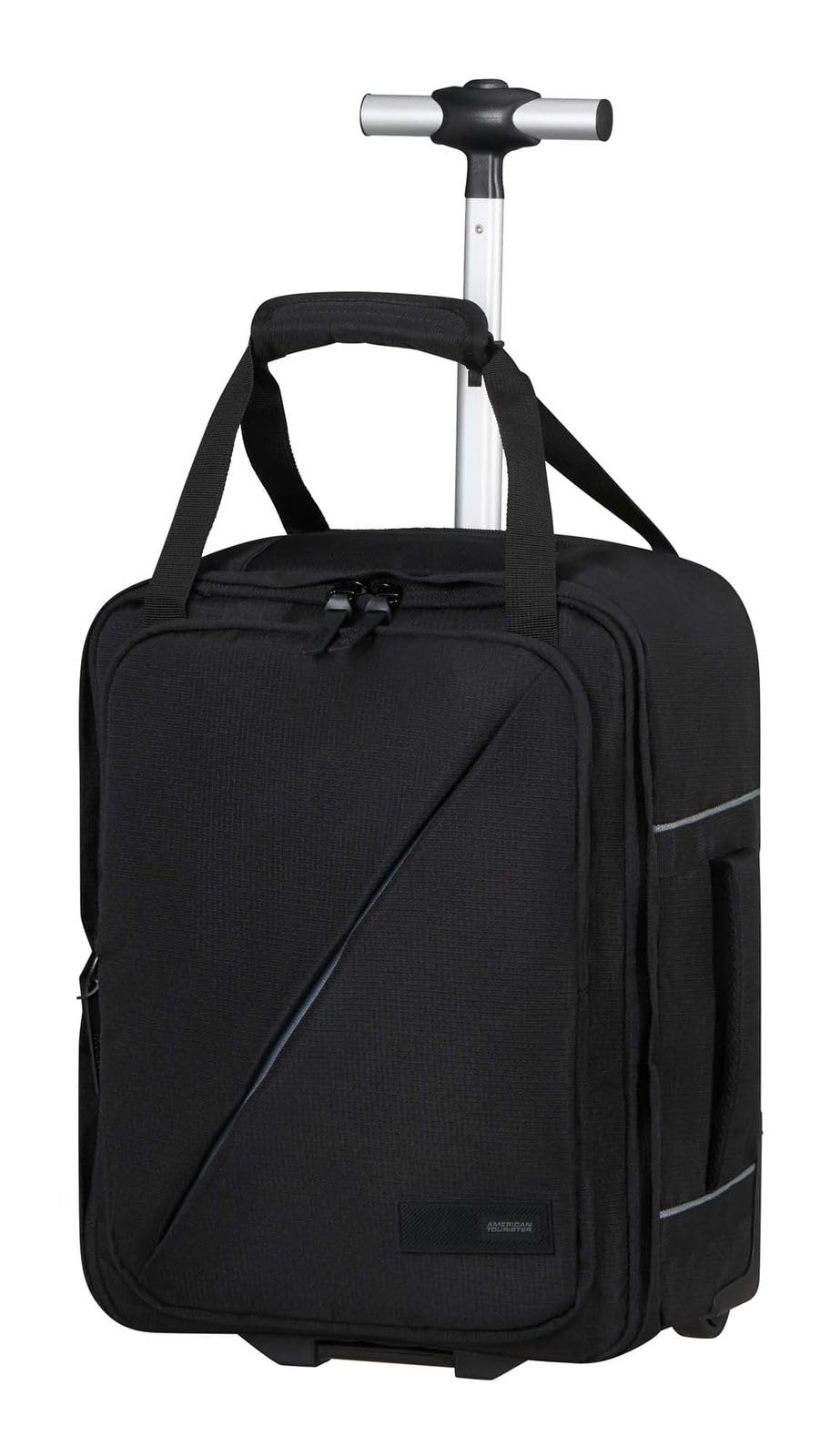 american-tourister-take2cabin-ms-sac-dos-roulettes-cabine-24-5-l-format-ryanair- image 2