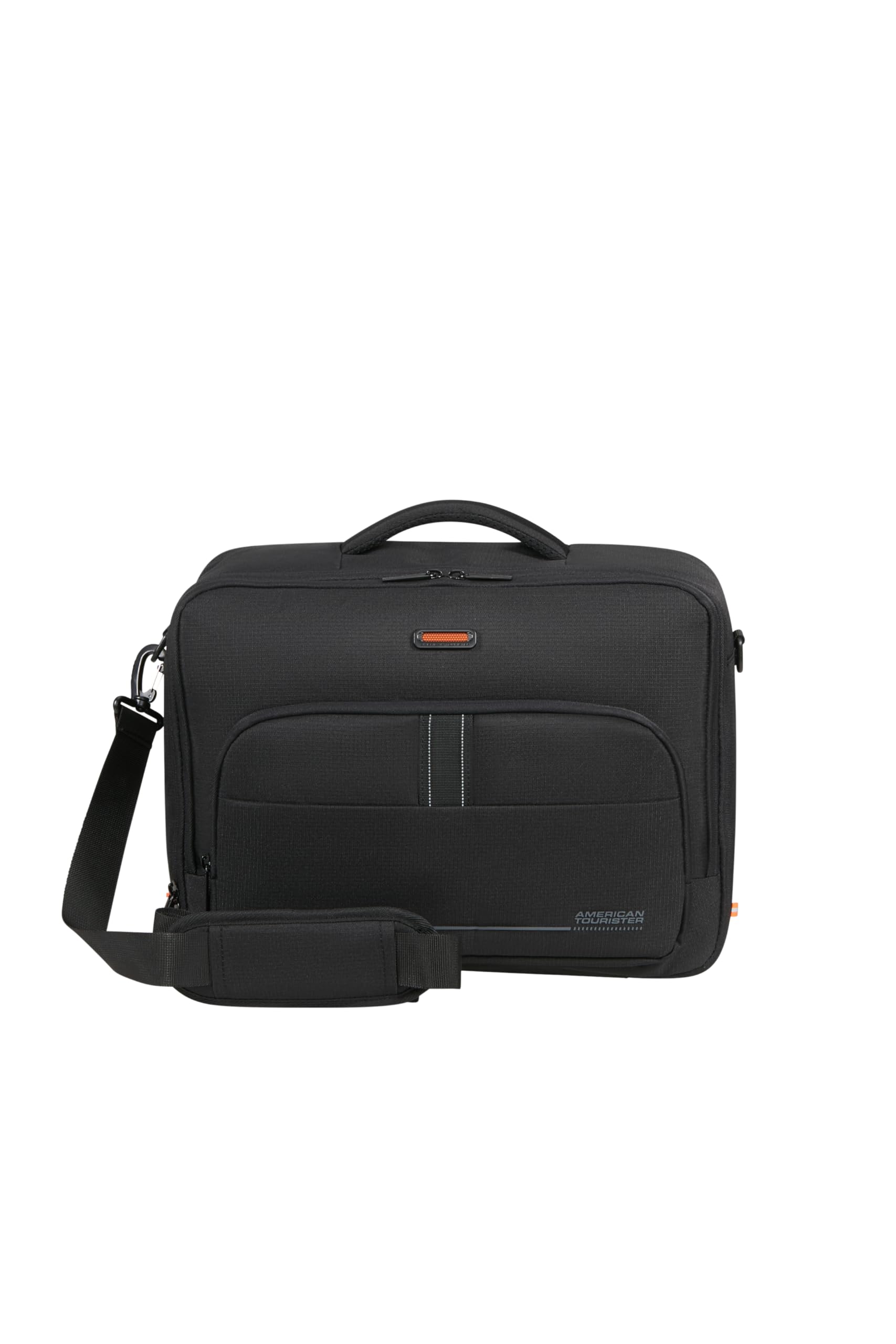 american-tourister-at-work-nxt-sac-cabine-3-way-40x30x20-cm-ryanair-wizz-air-vue image 2