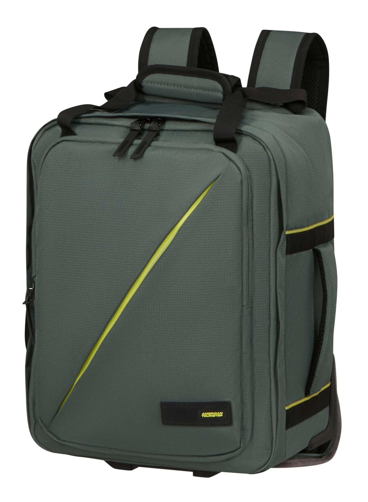 american-tourister-take2cabin-ms-sac-dos-roulettes-cabine-ryanair-wizz-air-vueli image 8