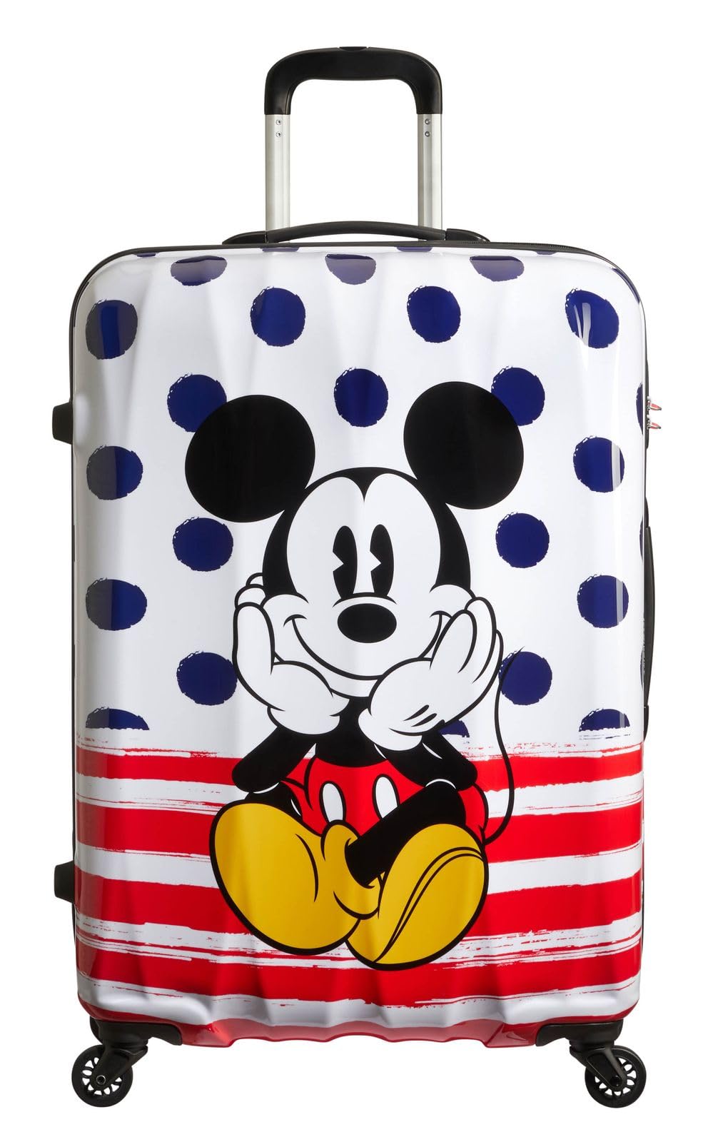 american-tourister-disney-legends-spinner-s-valise-cabine-enfant-55-cm-36-l-roul image 8