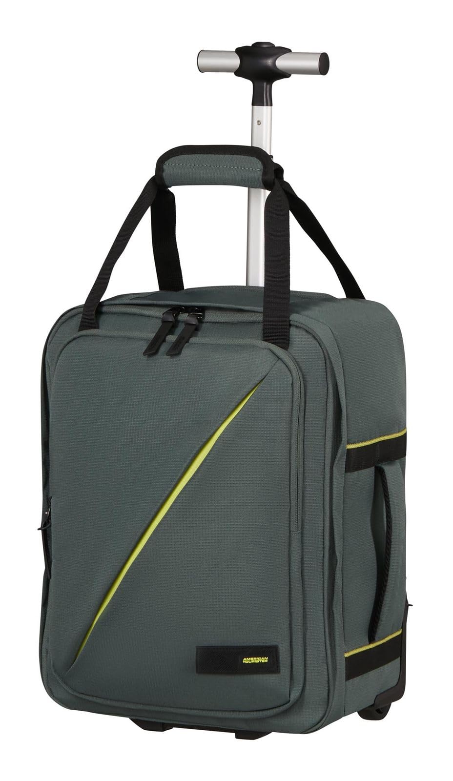 american-tourister-take2cabin-ms-sac-dos-roulettes-cabine-ryanair-wizz-air-vueli image 2