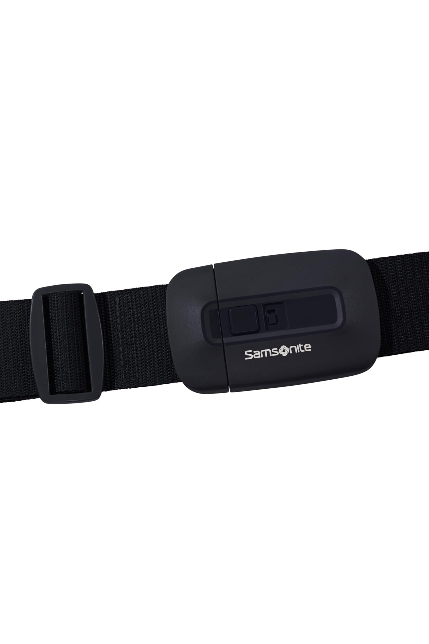 samsonite-ta-revolution-sangle-bagages-50-mm-r-glable-jusqu-1-8-m-boucle-clip-ro image 2