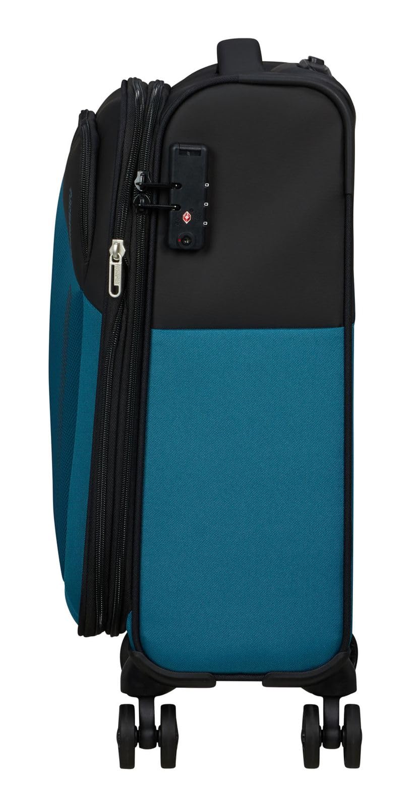 american-tourister-daring-dash-spinner-s-55-cm-extensible-bagage-main-cabine-39- image 5