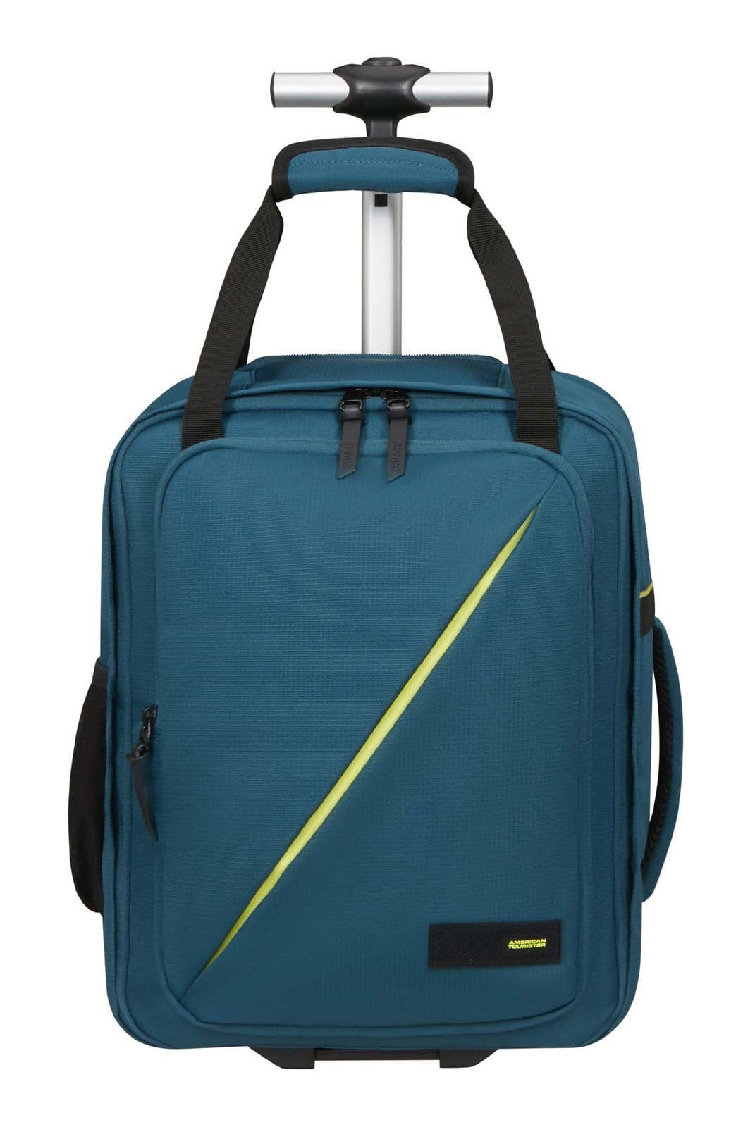american-tourister-take2cabin-sac-dos-trolley-cabine-40x30x20-cm-24-5-l-sous-si- image 1