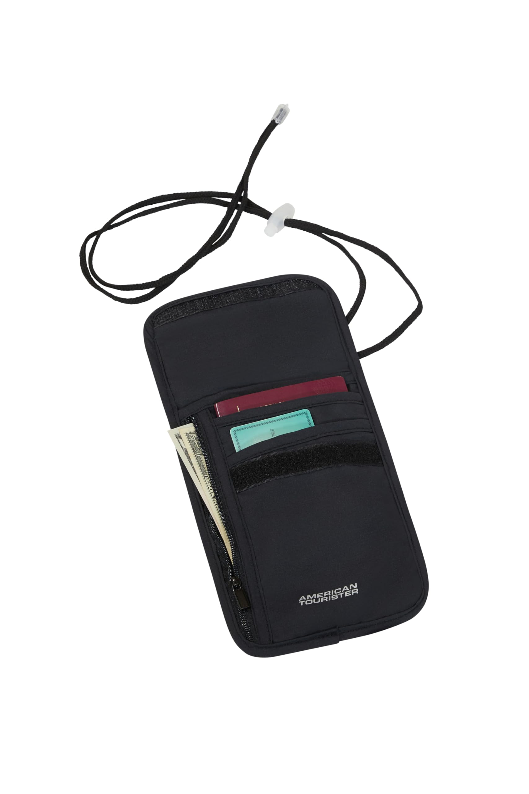 american-tourister-pochette-de-cou-luggage-21-cm-rfid-pochette-tour-de-cou-s-cur image 4