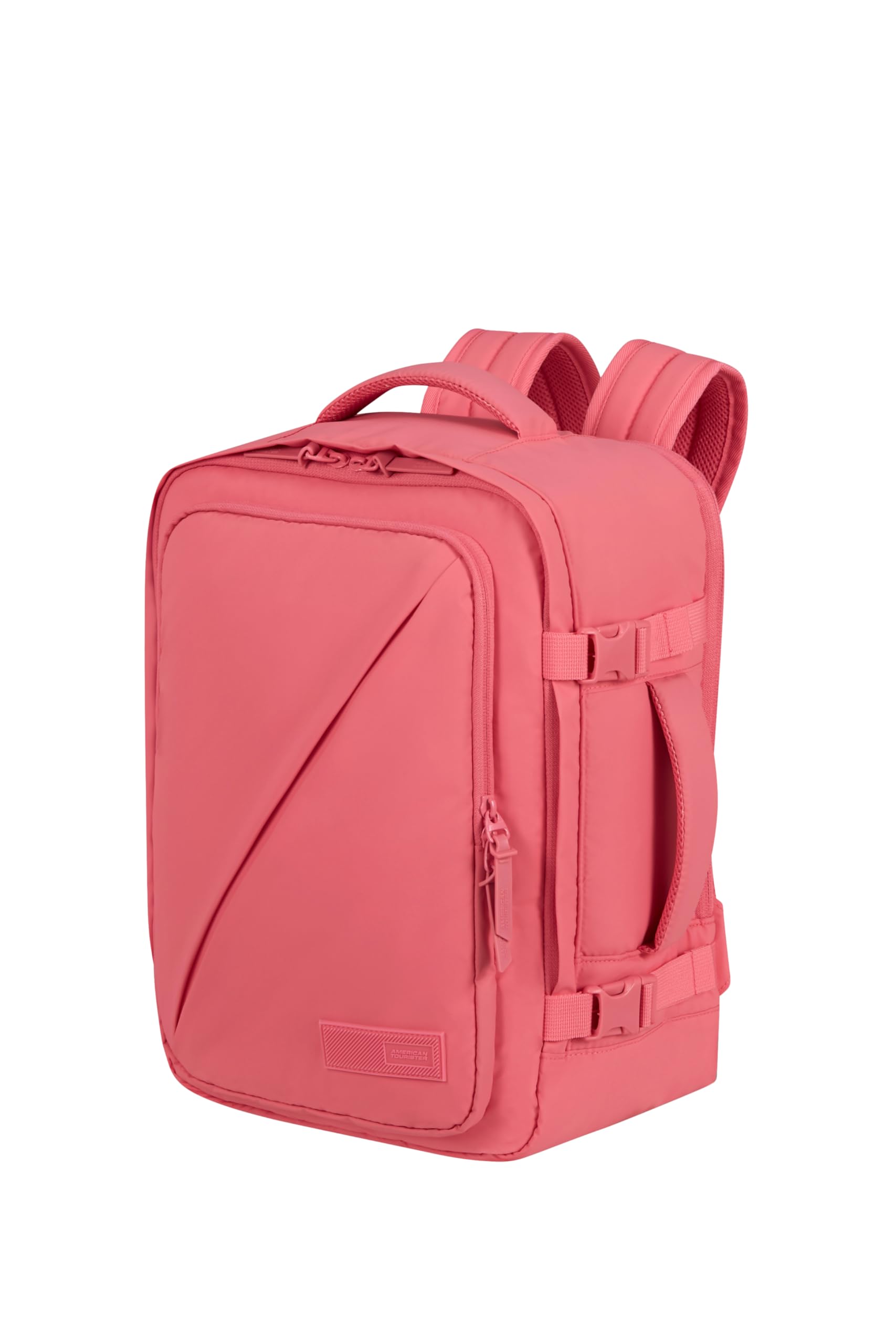 american-tourister-take2-cabin-puff-sac-dos-cabine-rose-40-x-30-x-20-cm-26-5-l-r image 1
