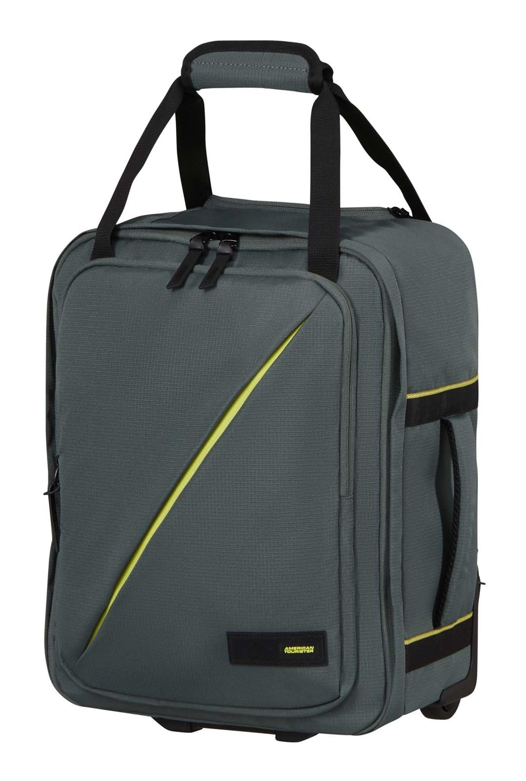 american-tourister-take2cabin-ms-sac-dos-roulettes-cabine-ryanair-wizz-air-vueli image 4