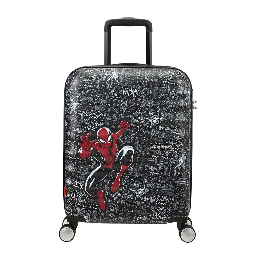 american-tourister-marvel-legends-fl-valise-trolley-spinner-77-cm-96-l-captain-a image 8