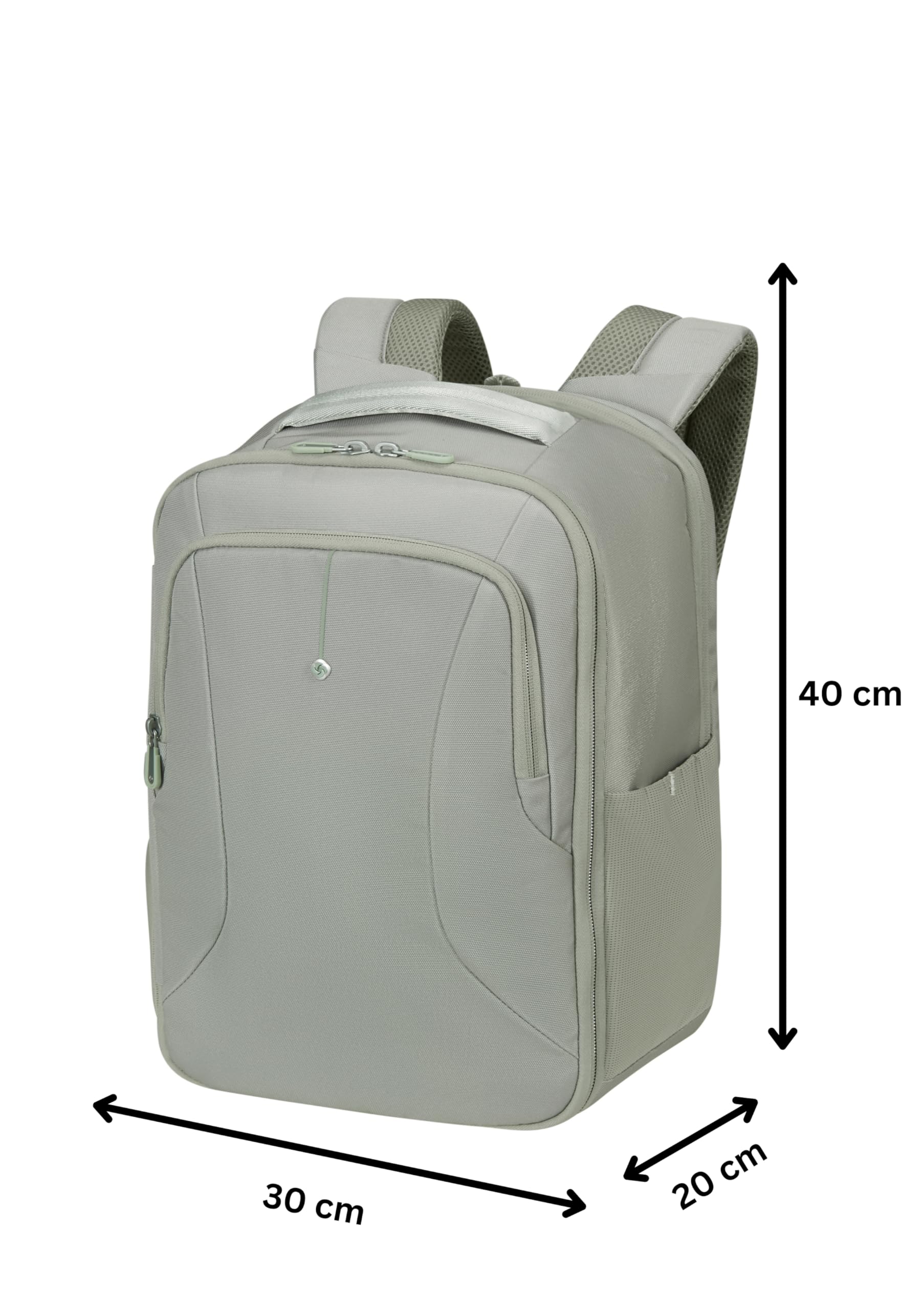 samsonite-guardit-classy-2-0-sac-dos-cabine-femme-25-l-format-40x30x20-cm-ryanai image 5