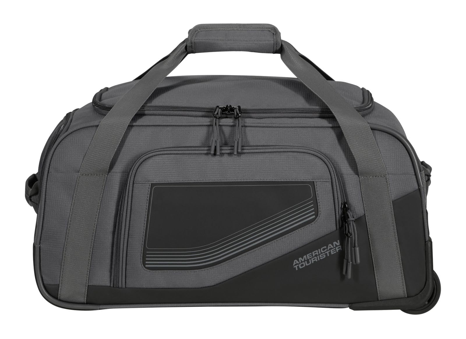 american-tourister-city-racer-55-cm-sac-de-voyage-roulettes-50-l-bagage-cabine-n image 1