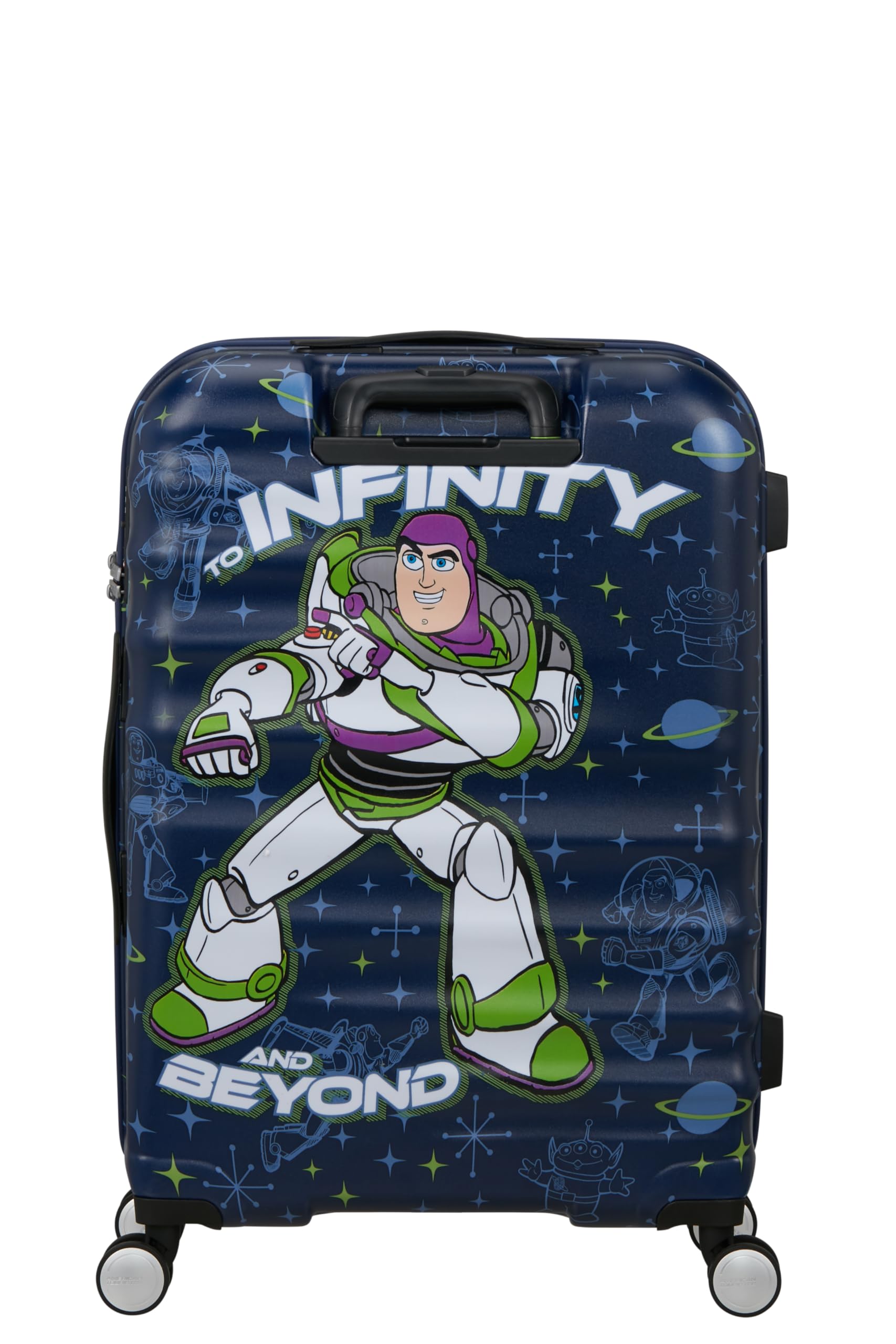 american-tourister-wavebreaker-disney-buzz-lightyear-valise-rigide-grande-taille image 4