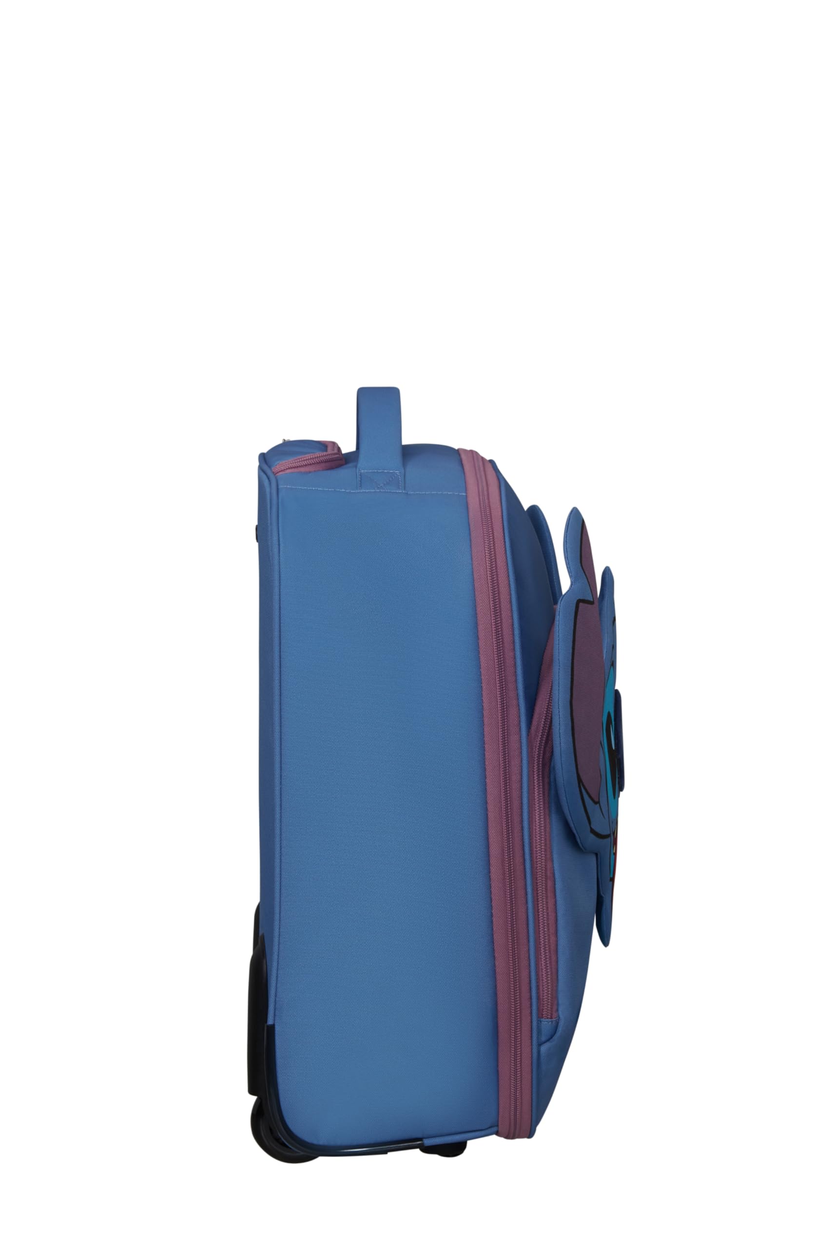samsonite-sammies-disney-stitch-trolley-cabine-enfant-2-roues-45x36x19-cm-valise image 3