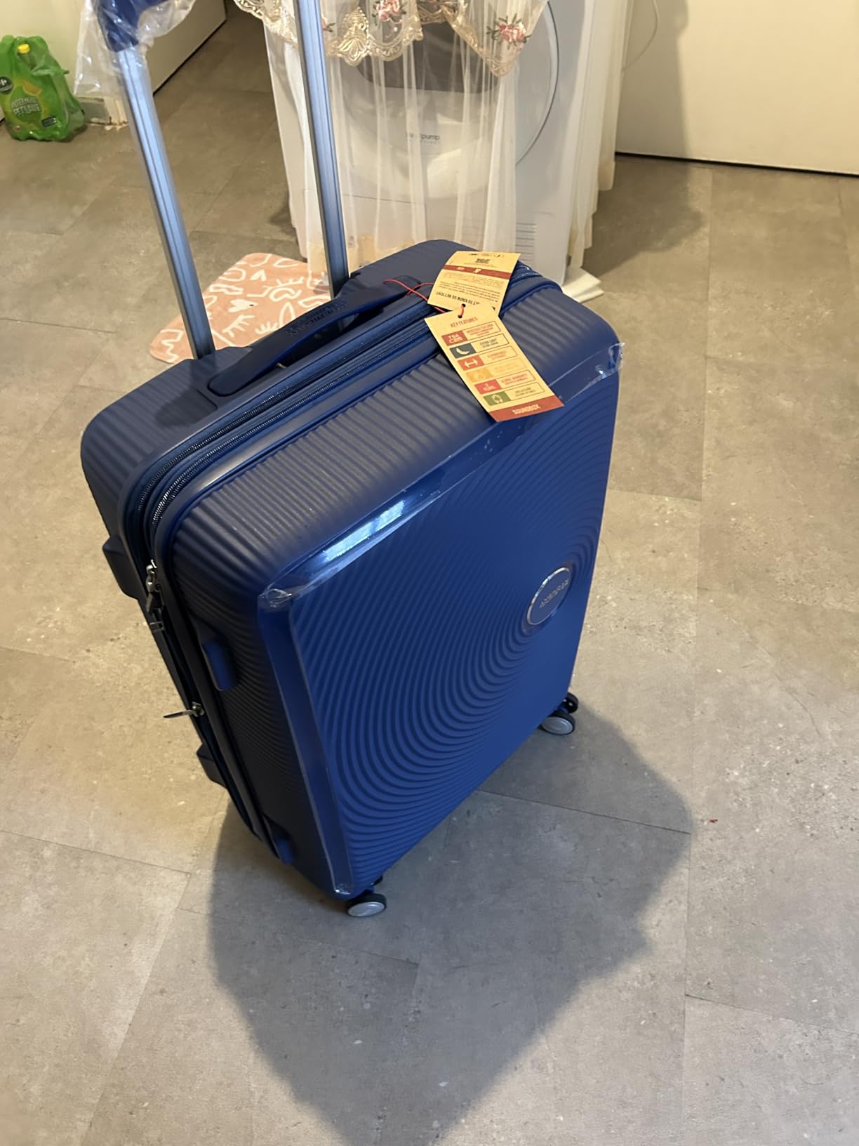 Idéale pour les courts séjours