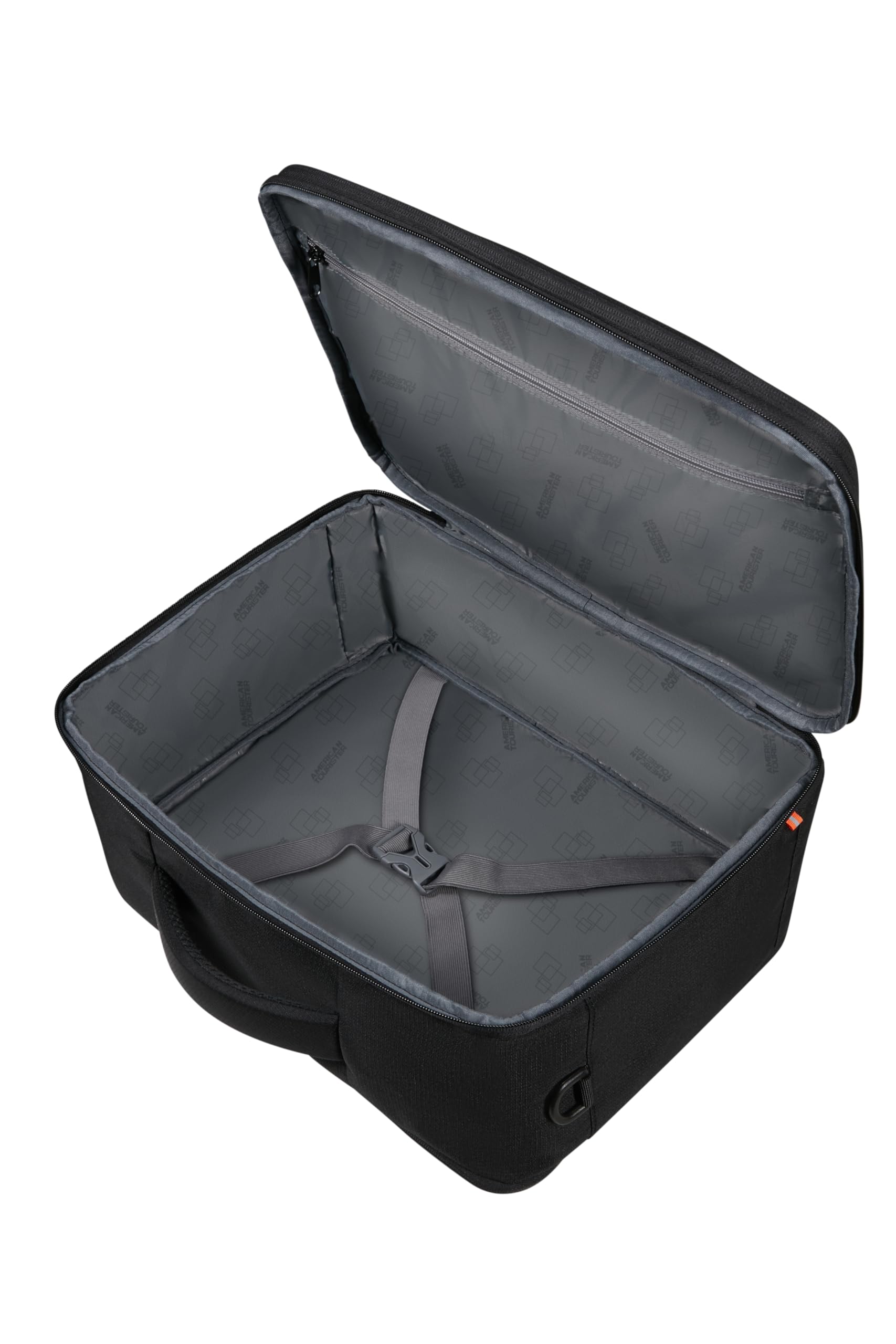 american-tourister-at-work-nxt-sac-cabine-3-way-40x30x20-cm-ryanair-wizz-air-vue image 6