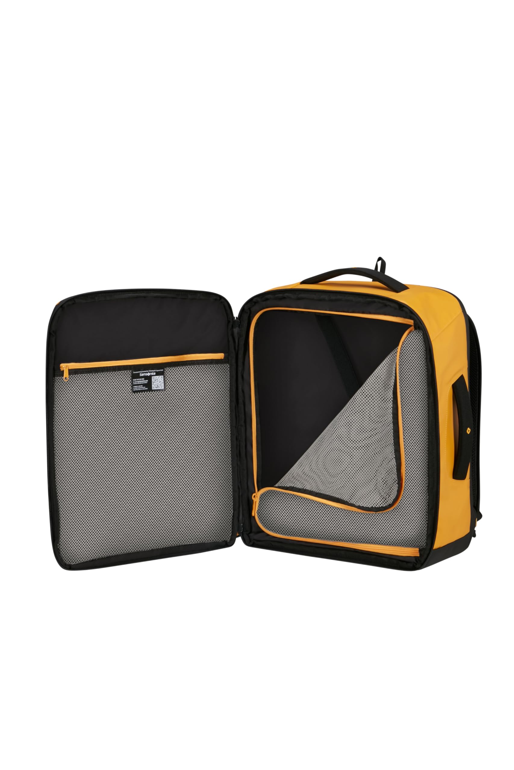 samsonite-paradiver-light-m-sac-dos-cabine-easyjet-45-x-20-x-36-cm-33-l-1-kg-jau image 7