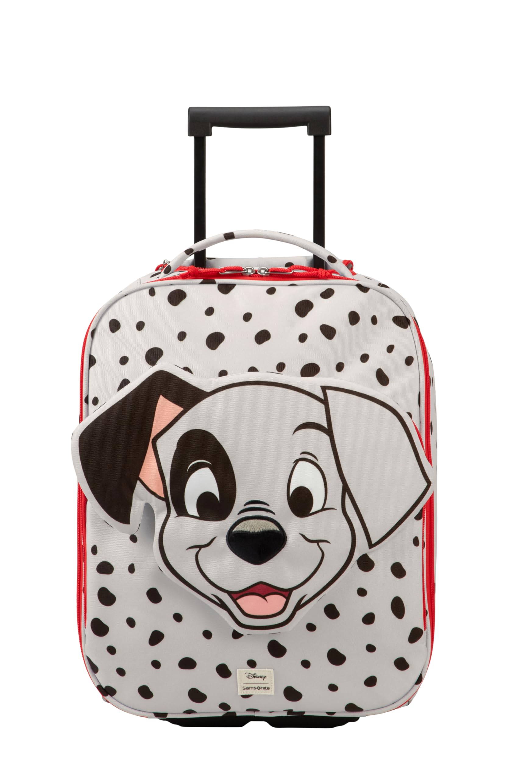 samsonite-sammies-disney-patch-trolley-cabine-enfant-2-roues-45x36x19-cm-valise- image 2
