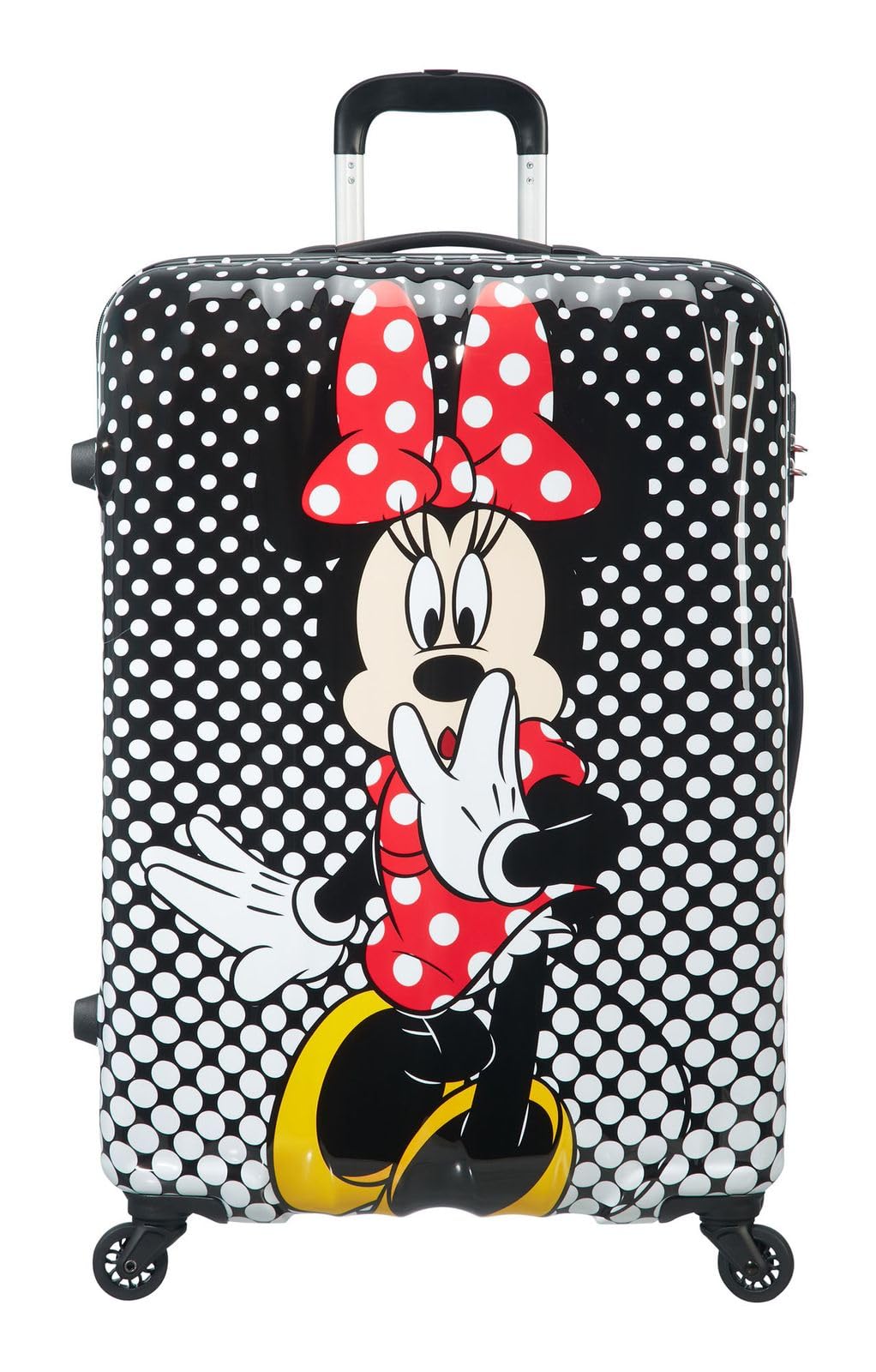 american-tourister-disney-legends-vanity-duffel-de-nuit-spin-55-20-alfatwist-2-0 image 2