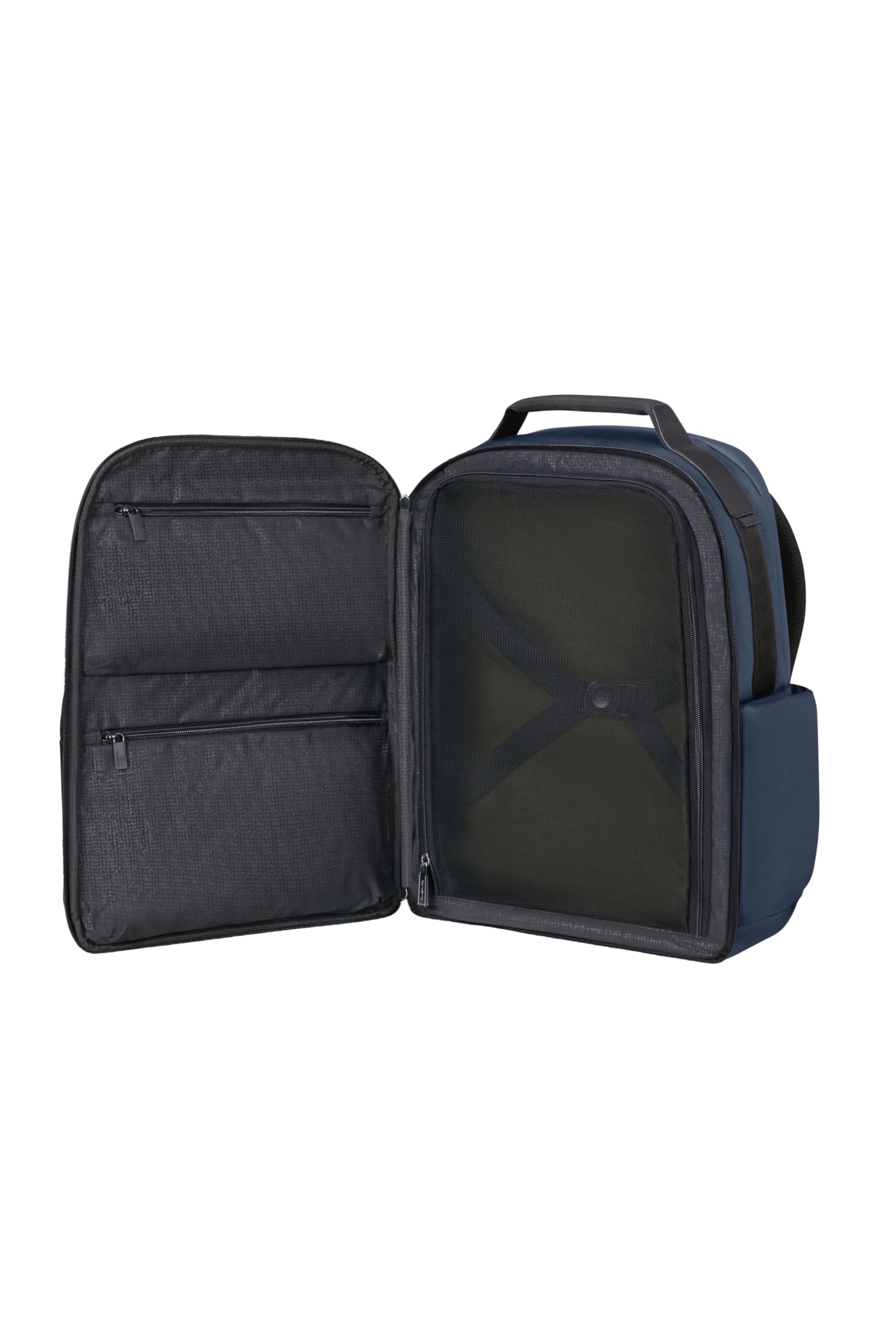 samsonite-openroad-2-0-sac-dos-cabine-easyjet-15-6-35-x-20-x-45-cm-22-5-l-1-40-k image 6