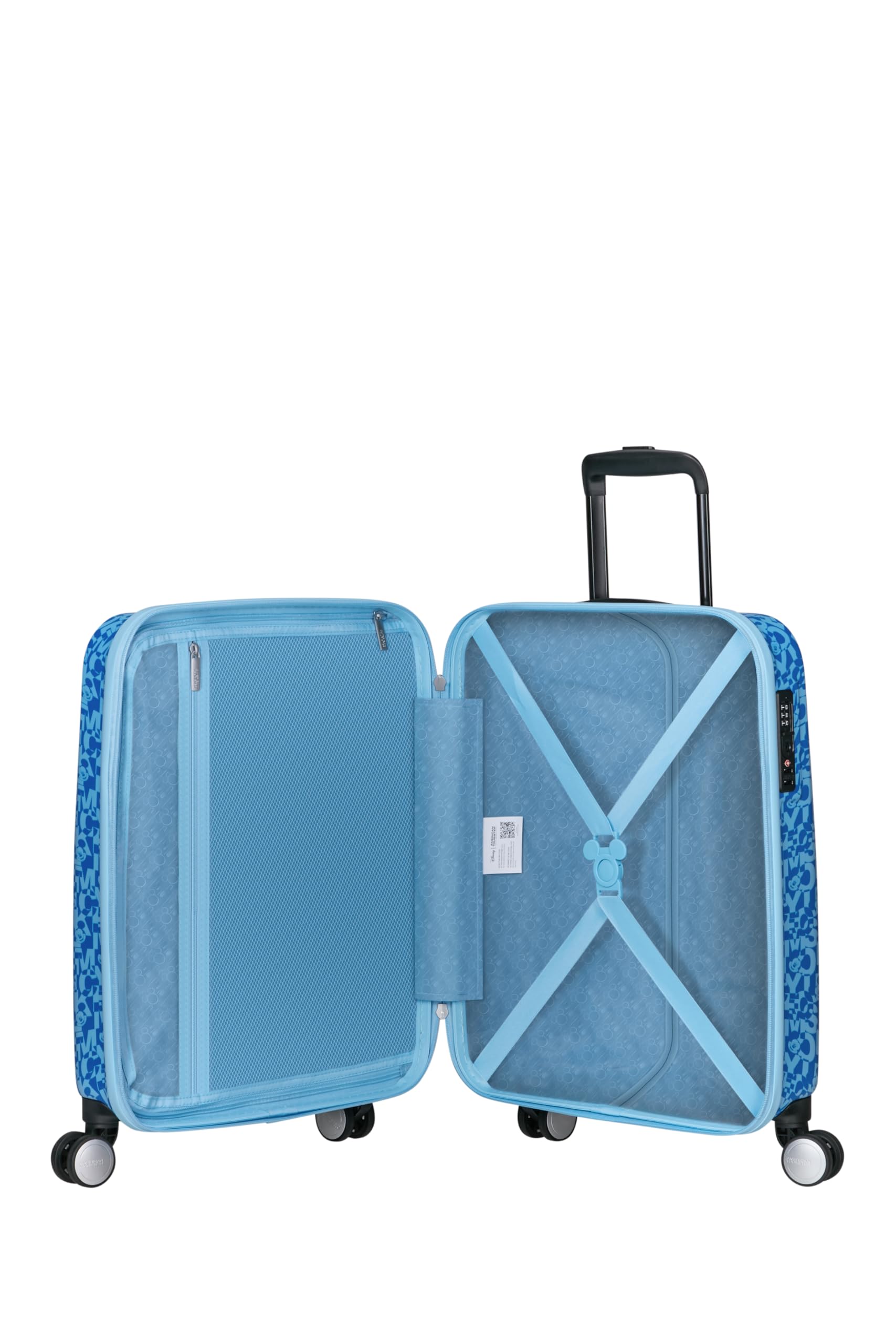 american-tourister-funlight-disney-spinner-55-20-mickey-lenticular-blue-valise-c image 5