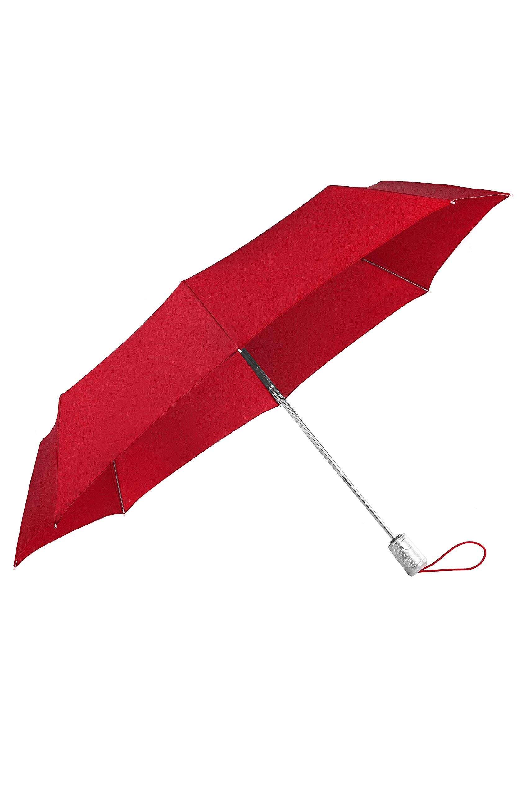 samsonite-alu-drop-s-parapluie-pliant-automatique-3-sections-safe-28-5-cm-tomate image 3