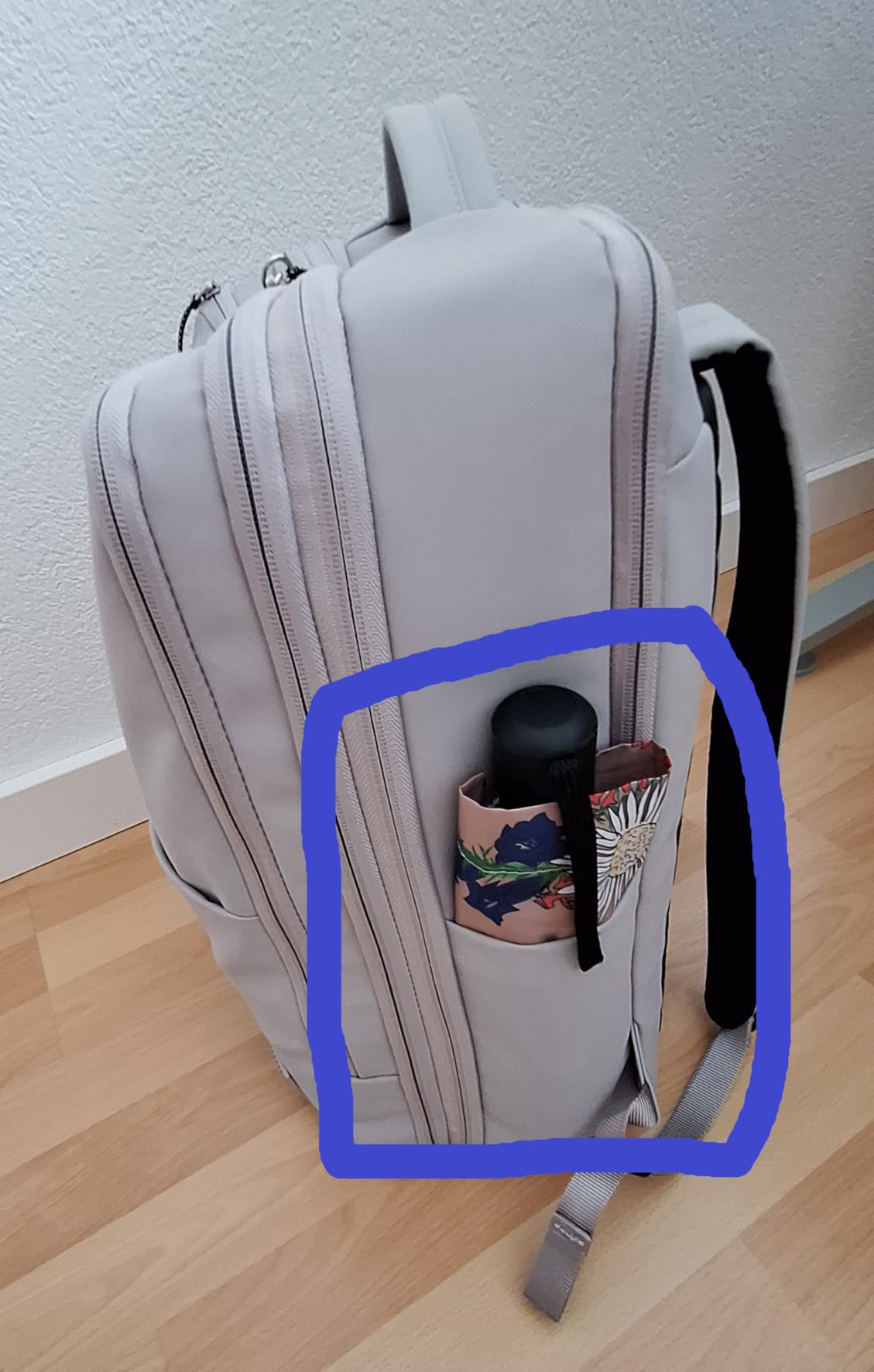 Exactement ce qu'il fallait
