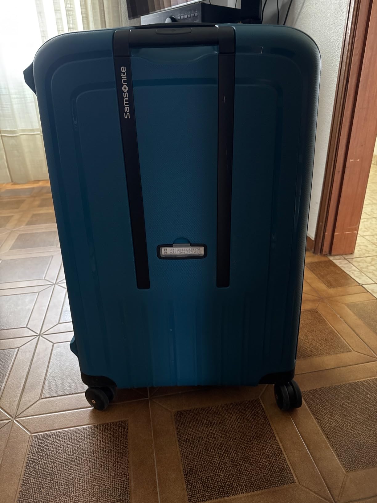Excelente valise cabine