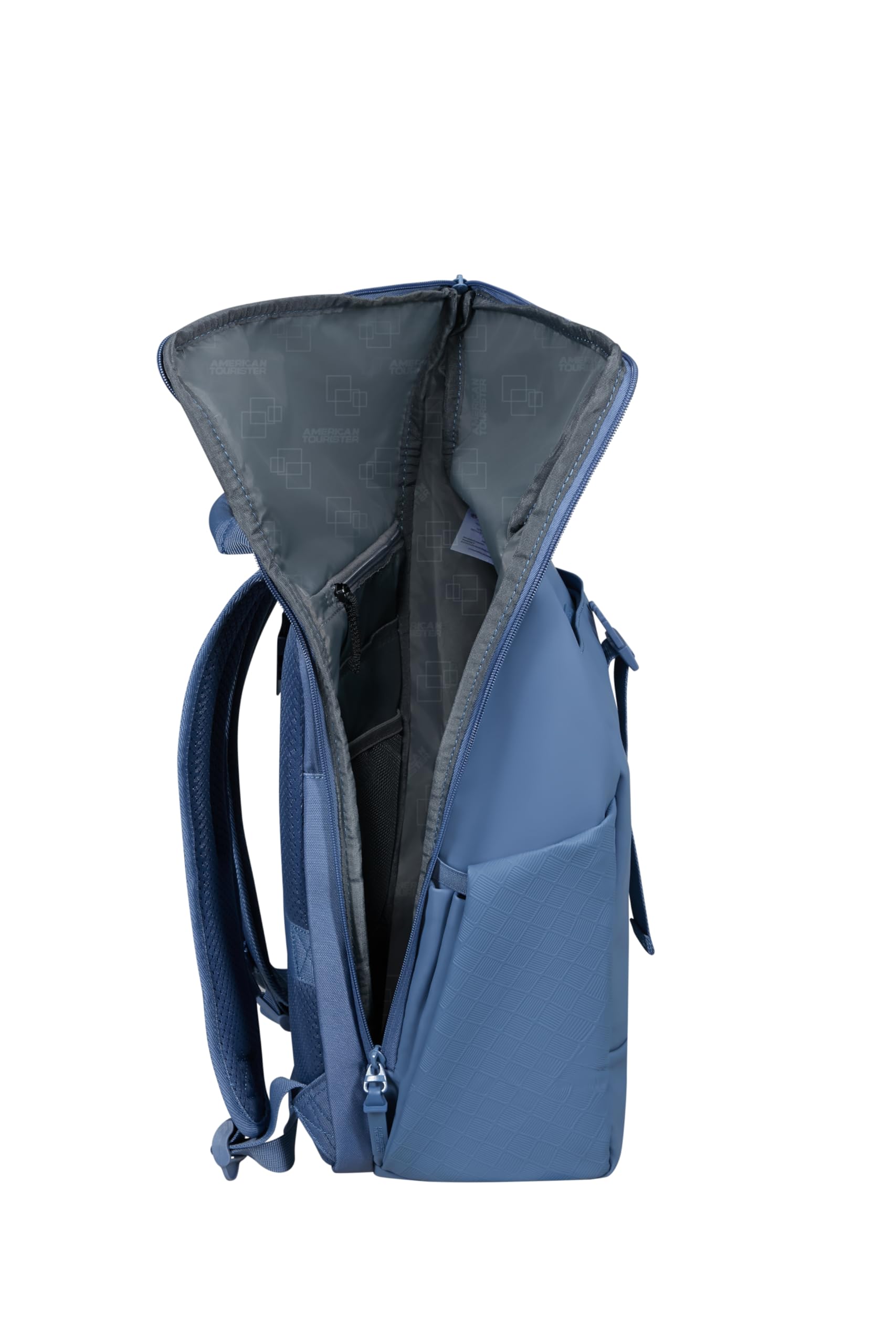 american-tourister-urban-tide-sac-dos-pc-rolltop-14-sac-business-voyage-d-perlan image 5