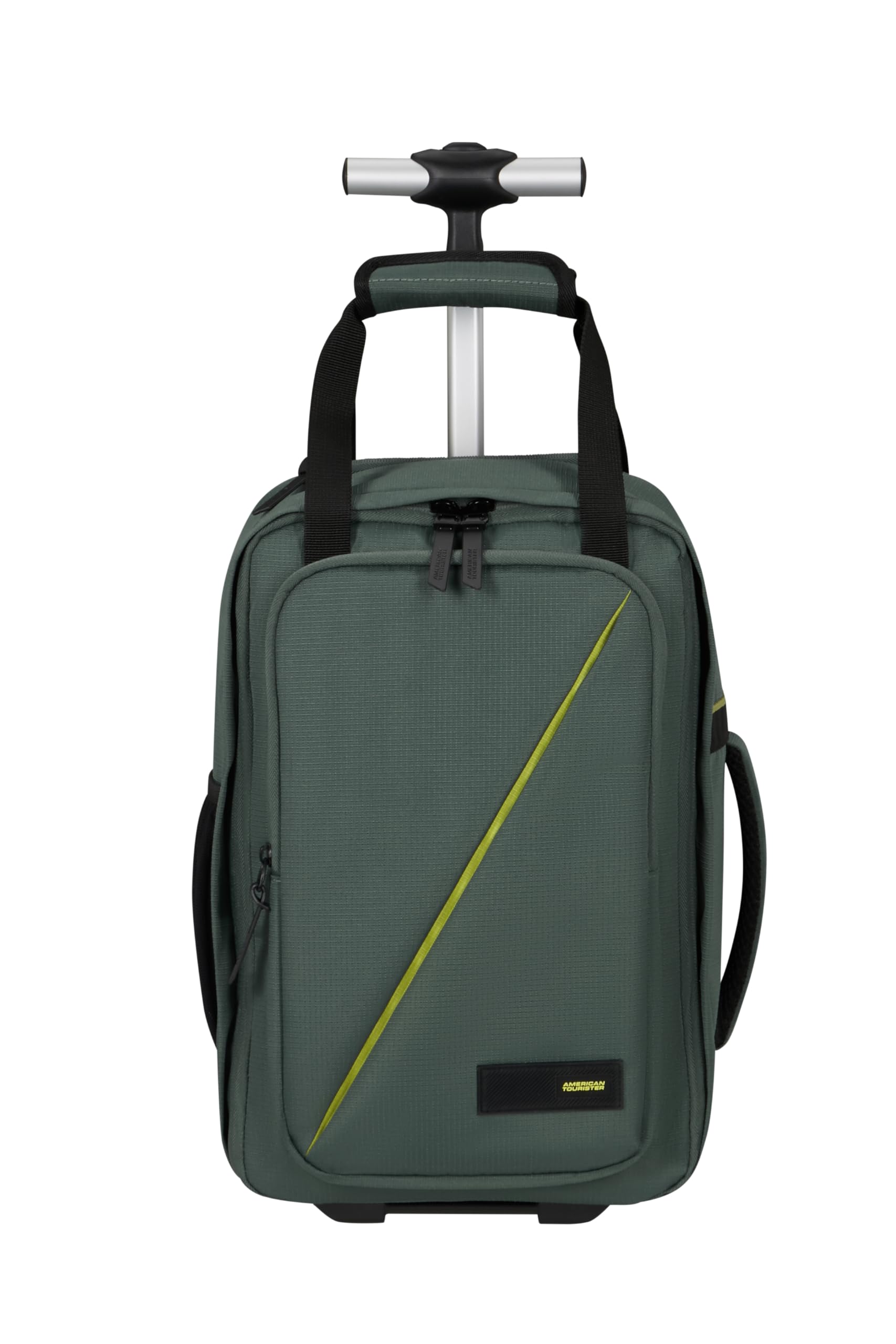 american-tourister-take2cabin-s-sac-dos-roulettes-cabine-ryanair-40-x-25-x-20-cm image 2