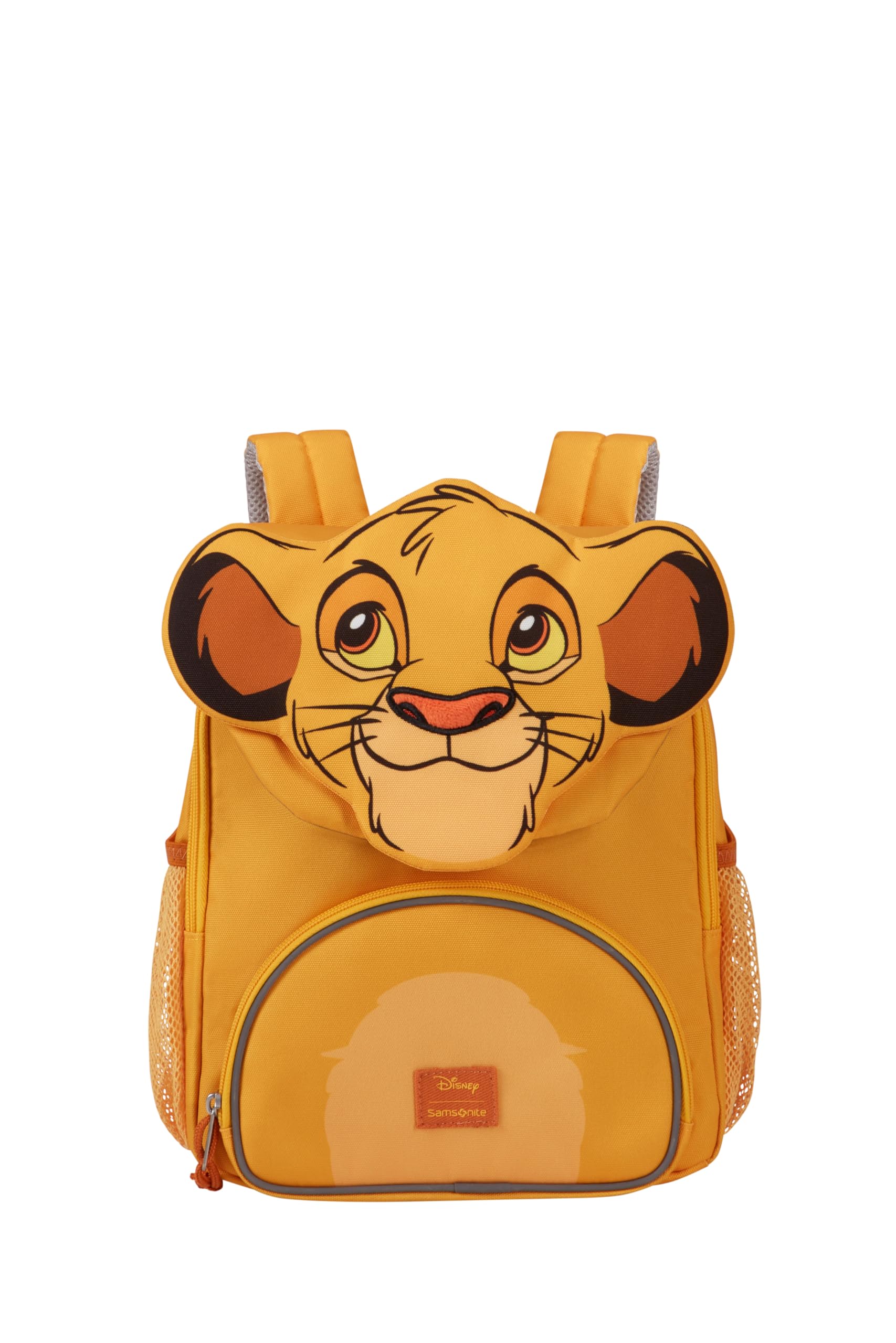 samsonite-sammies-disney-simba-sac-dos-enfant-32-cm-10-l-capuche-int-gr-e-matern image 2