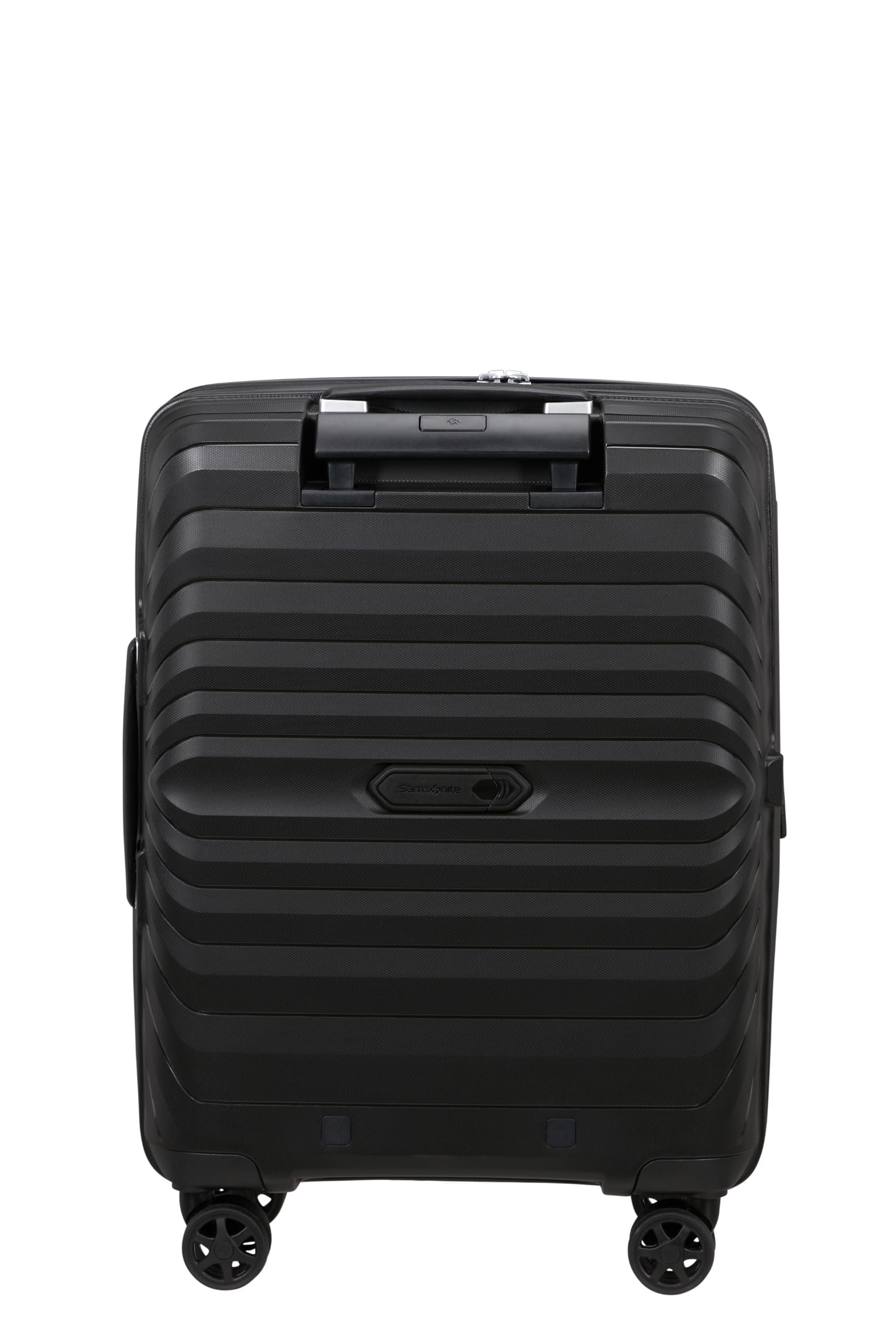 samsonite-neo-flux-spinner-s-extensible-55-cm-39-45-l-polypropyl-ne-noir-serrure image 4