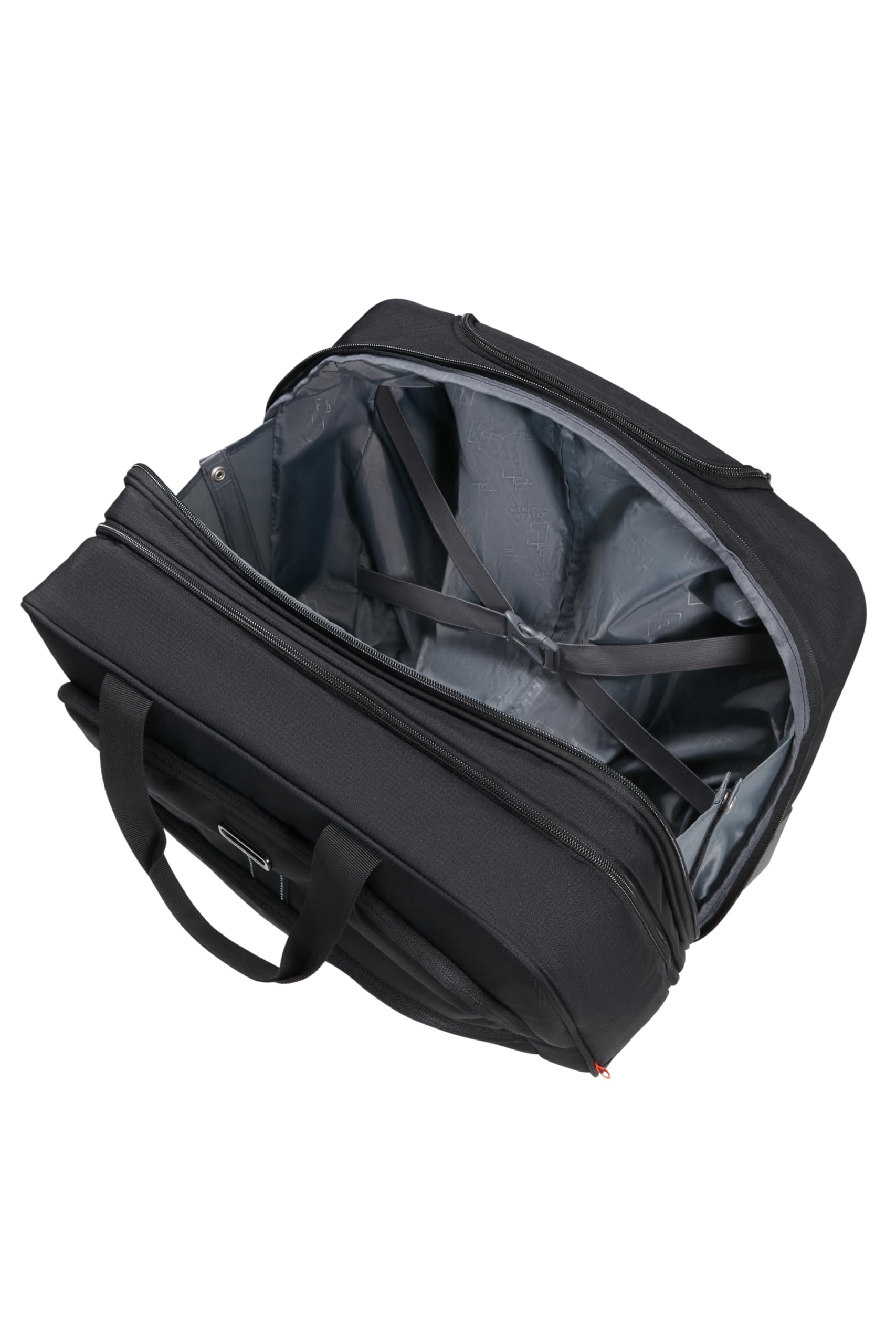 american-tourister-at-work-nxt-sac-ordinateur-roulettes-15-6-trolley-business-ca image 5