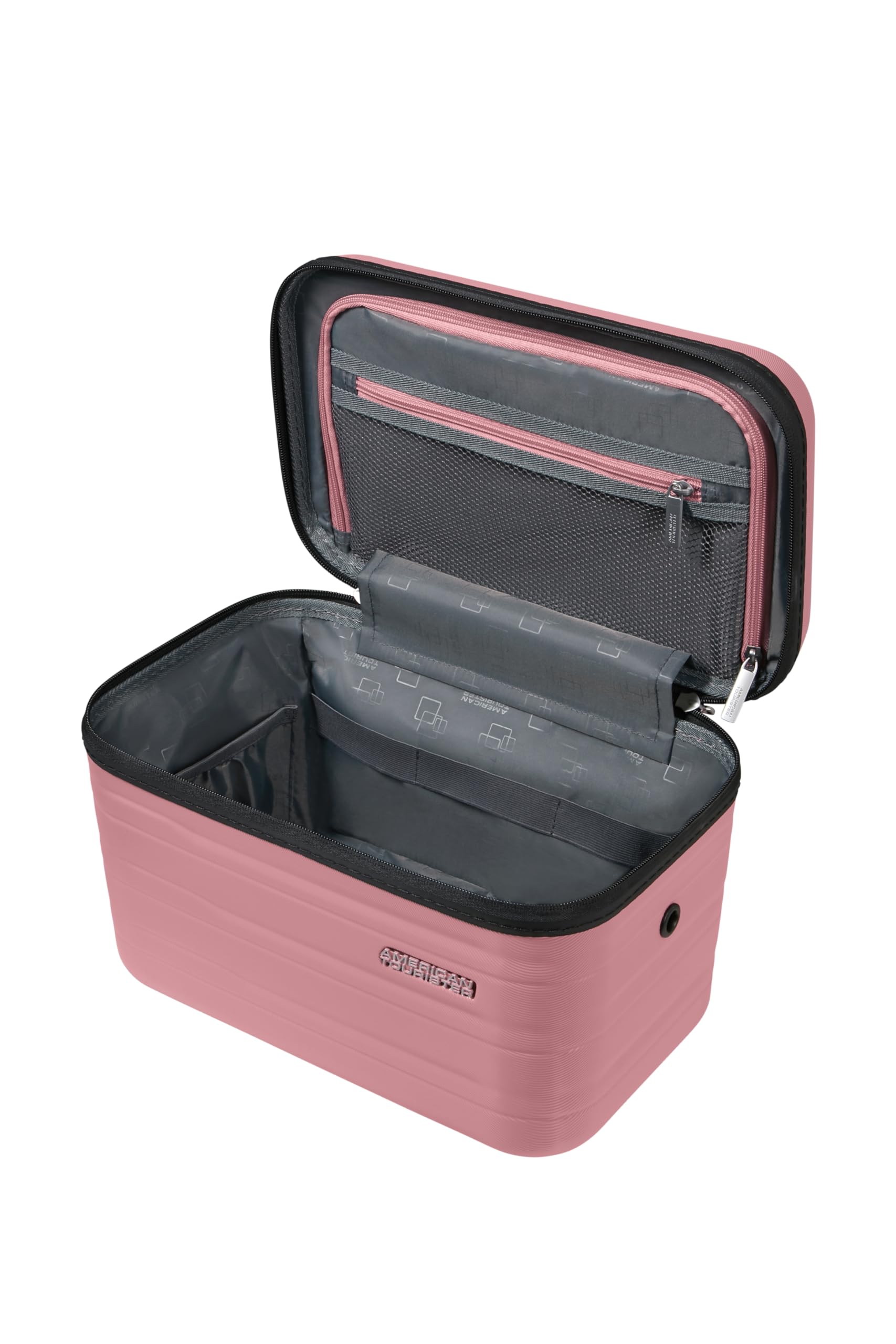 american-tourister-flashline-trousse-cosm-tiques-de-voyage-36-cm-violet-rose-lil image 5