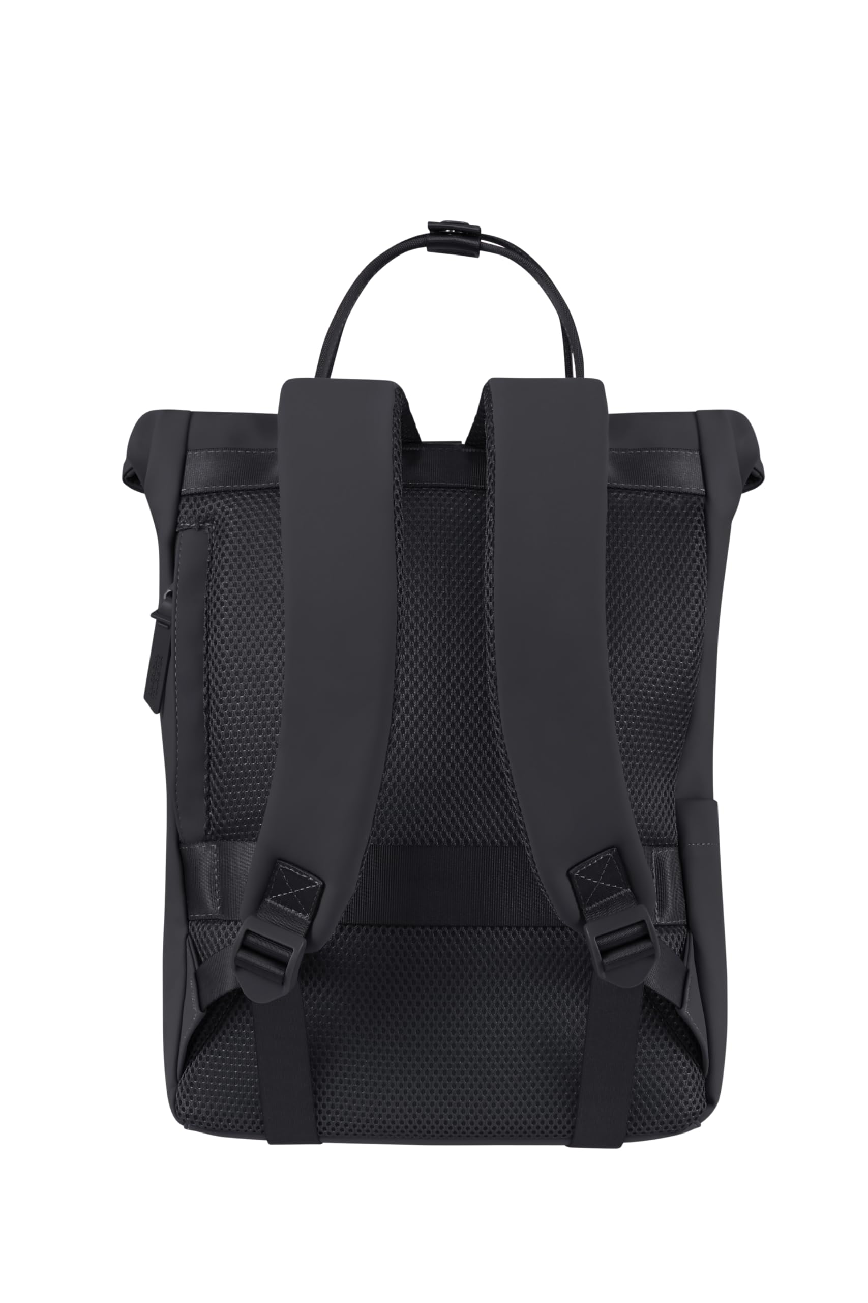 american-tourister-urban-groove-ug16-mono-sac-dos-femme-17-l-d-perlant-poche-dor image 4