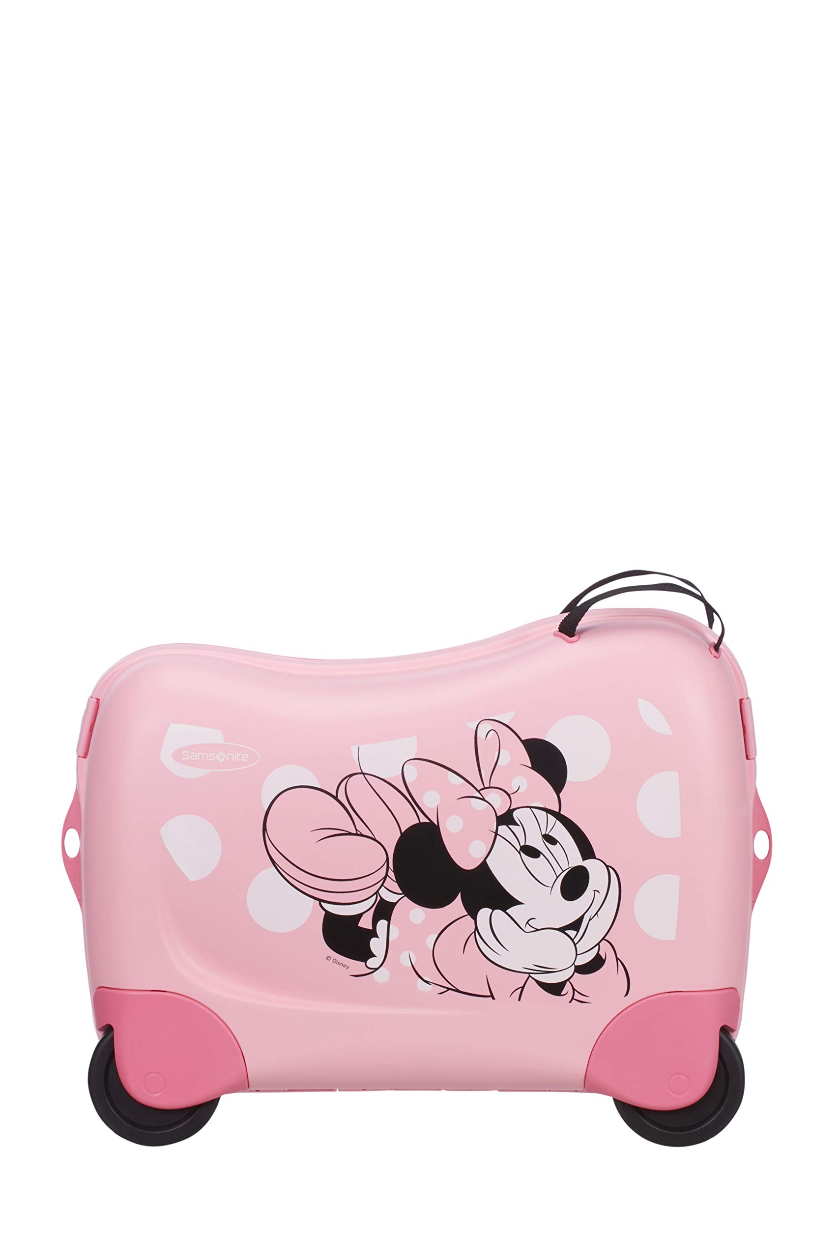samsonite-dream-rider-disney-minnie-paillettes-valise-enfant-4-roues-51-cm-28-l- image 4