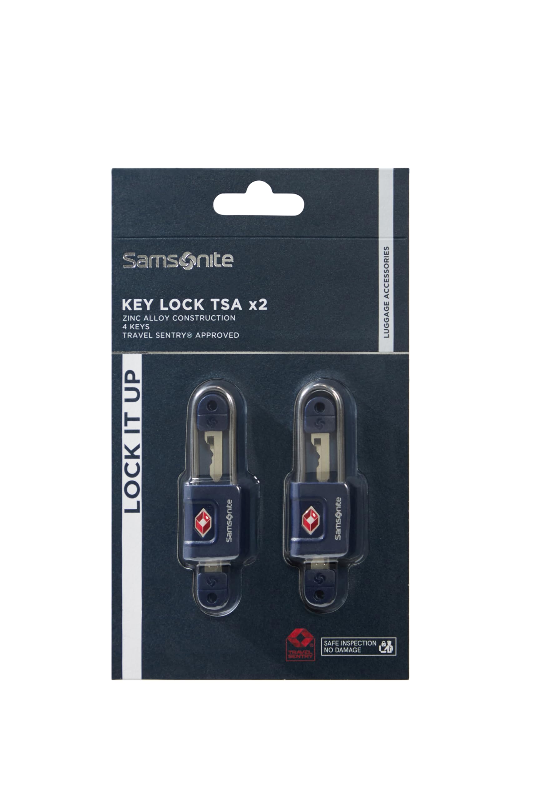 samsonite-ta-revolution-cadenas-cl-tsa-lot-de-2-cadenas-de-bagage-travel-sentry- image 3