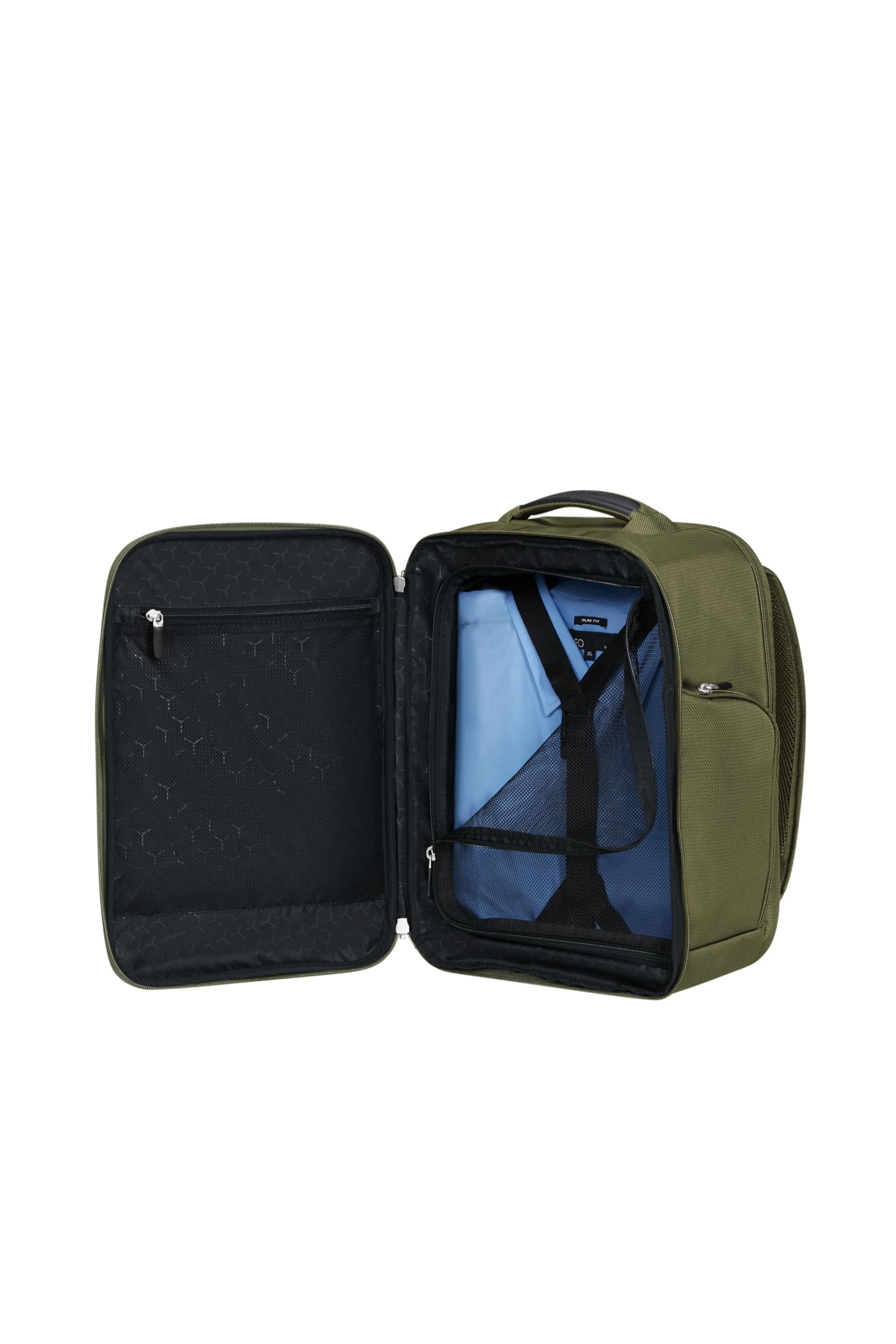 samsonite-spark-sng-eco-sac-dos-cabine-40x30x20-cm-ryanair-wizz-air-vueling-pc-1 image 6