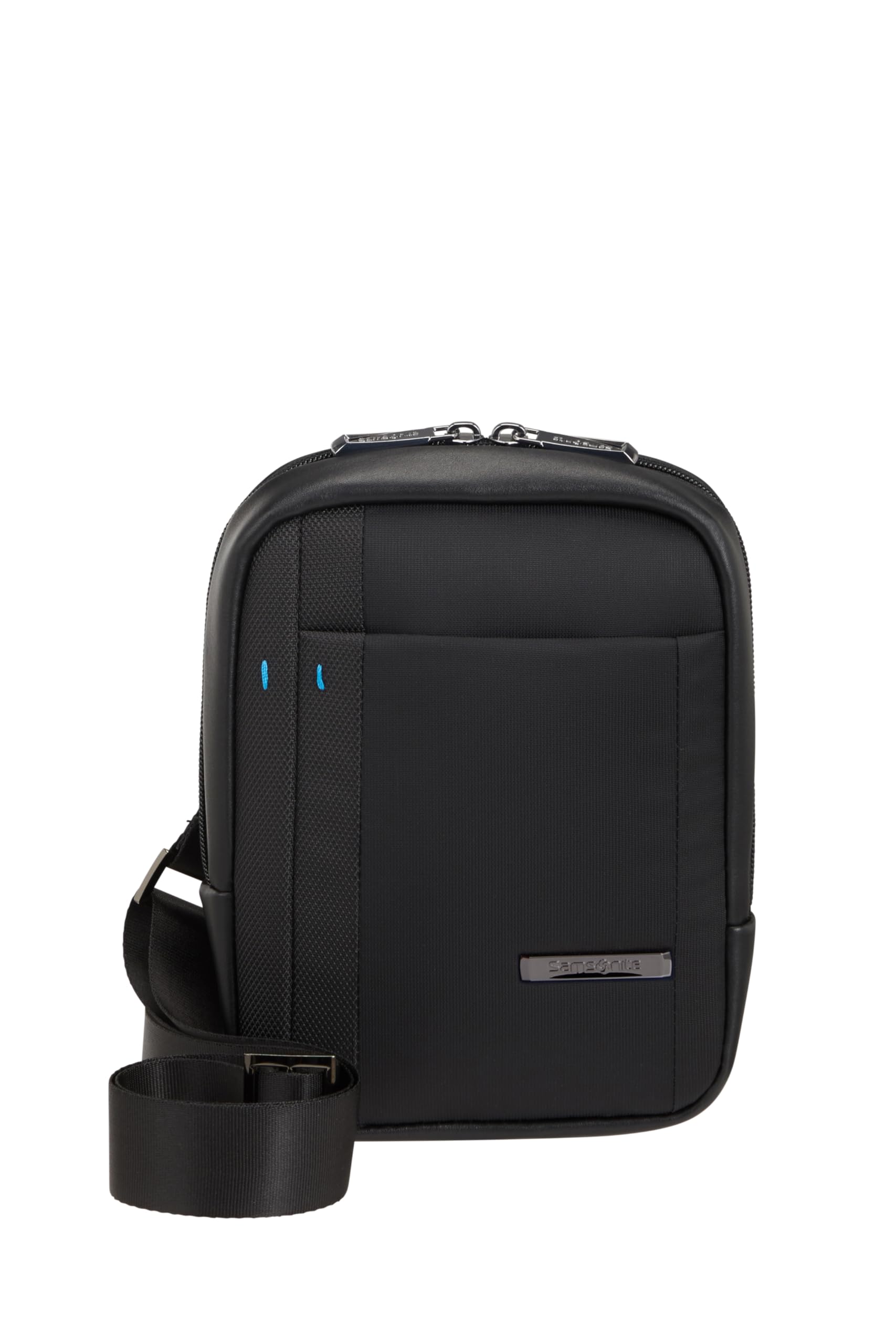 samsonite-spectrolite-3-0-sac-bandouli-re-homme-2-l-noir-compartiment-tablette-7 image 2