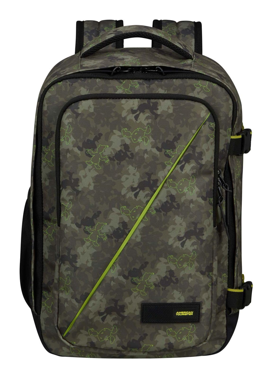 american-tourister-take2cabin-disney-mickey-urban-pixel-sac-dos-cabine-ryanair-s image 7