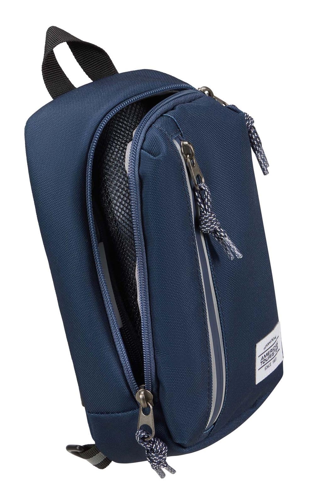 american-tourister-brightup-sac-bandouli-re-24-cm-unisexe-sacoche-tendance-en-pe image 6