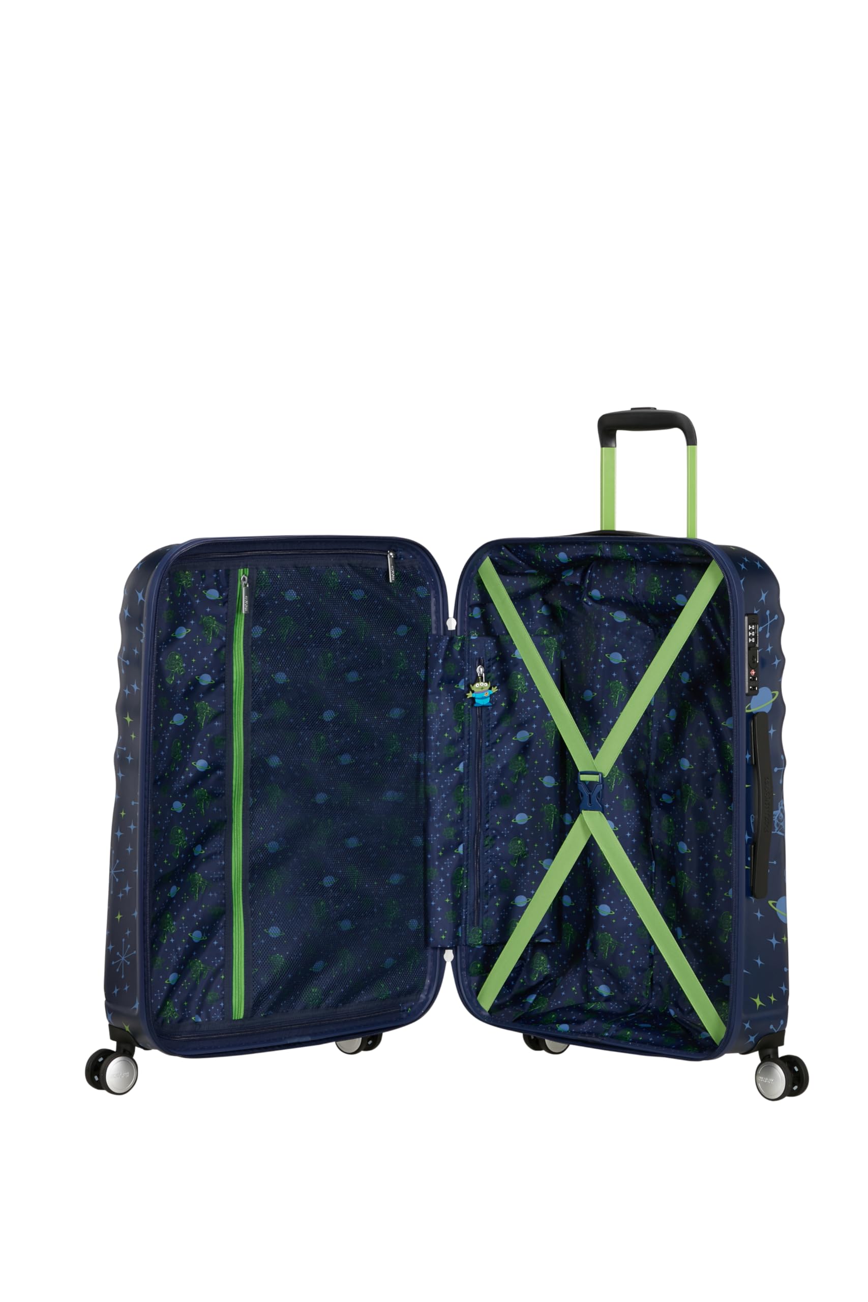 american-tourister-wavebreaker-disney-buzz-lightyear-valise-rigide-grande-taille image 5